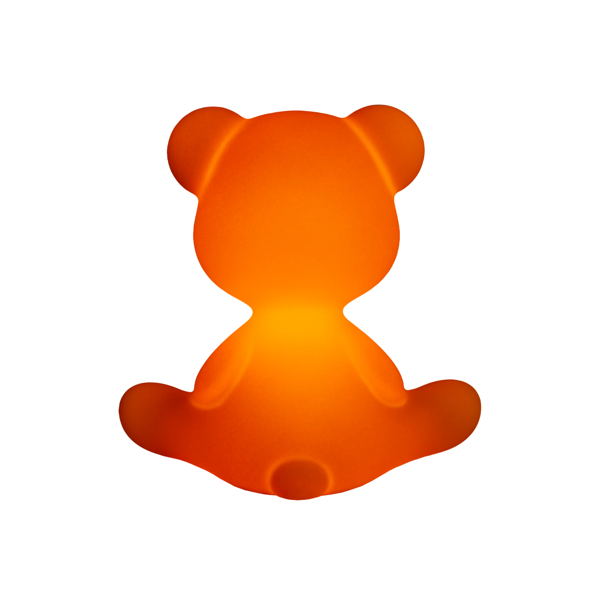 Lamp TEDDY BOY oranje