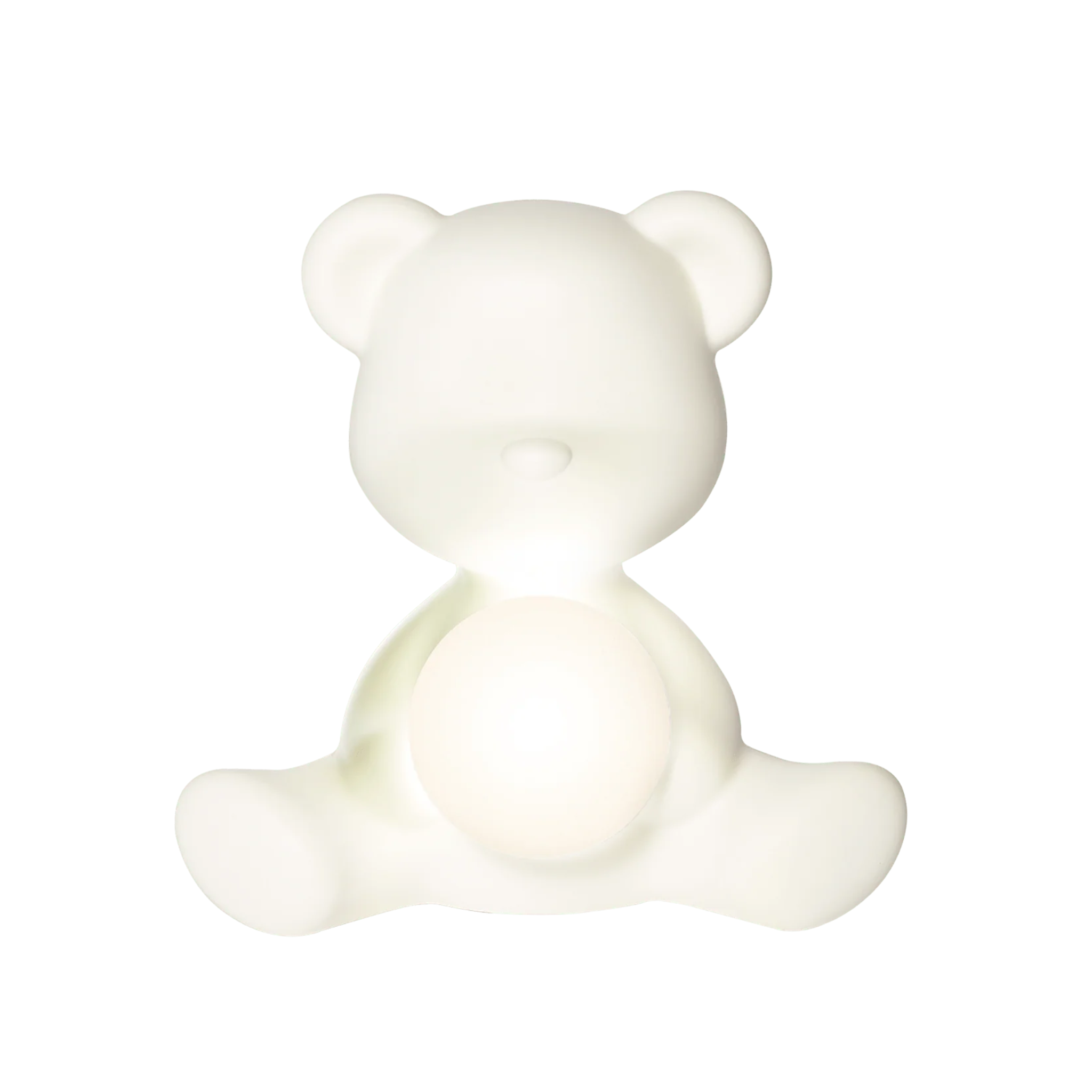 Lampa TEDDY GIRL weiß