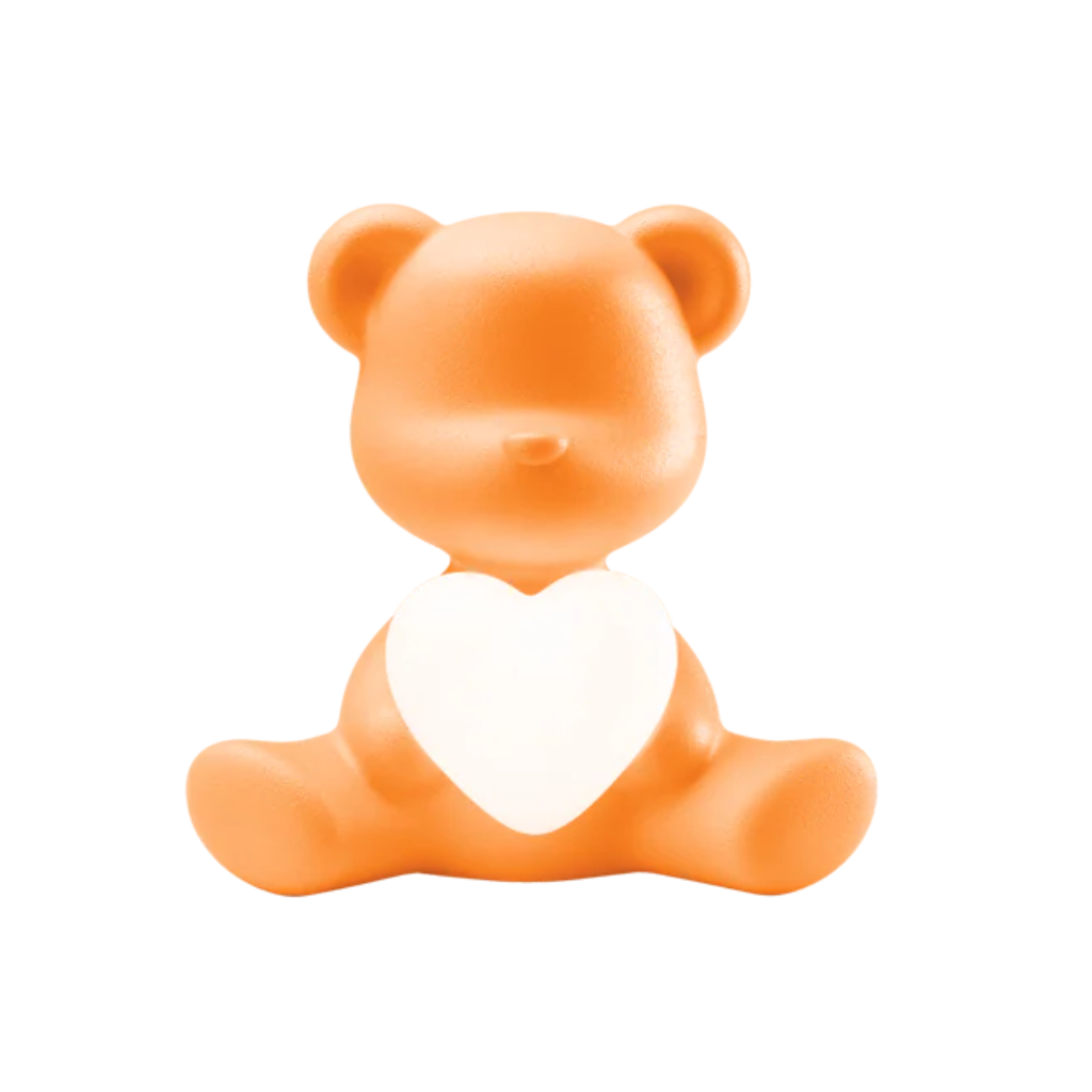 TEDDY LOVE lamp orange