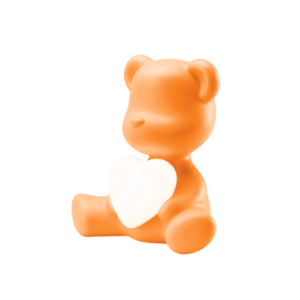 TEDDY LOVE lamp orange