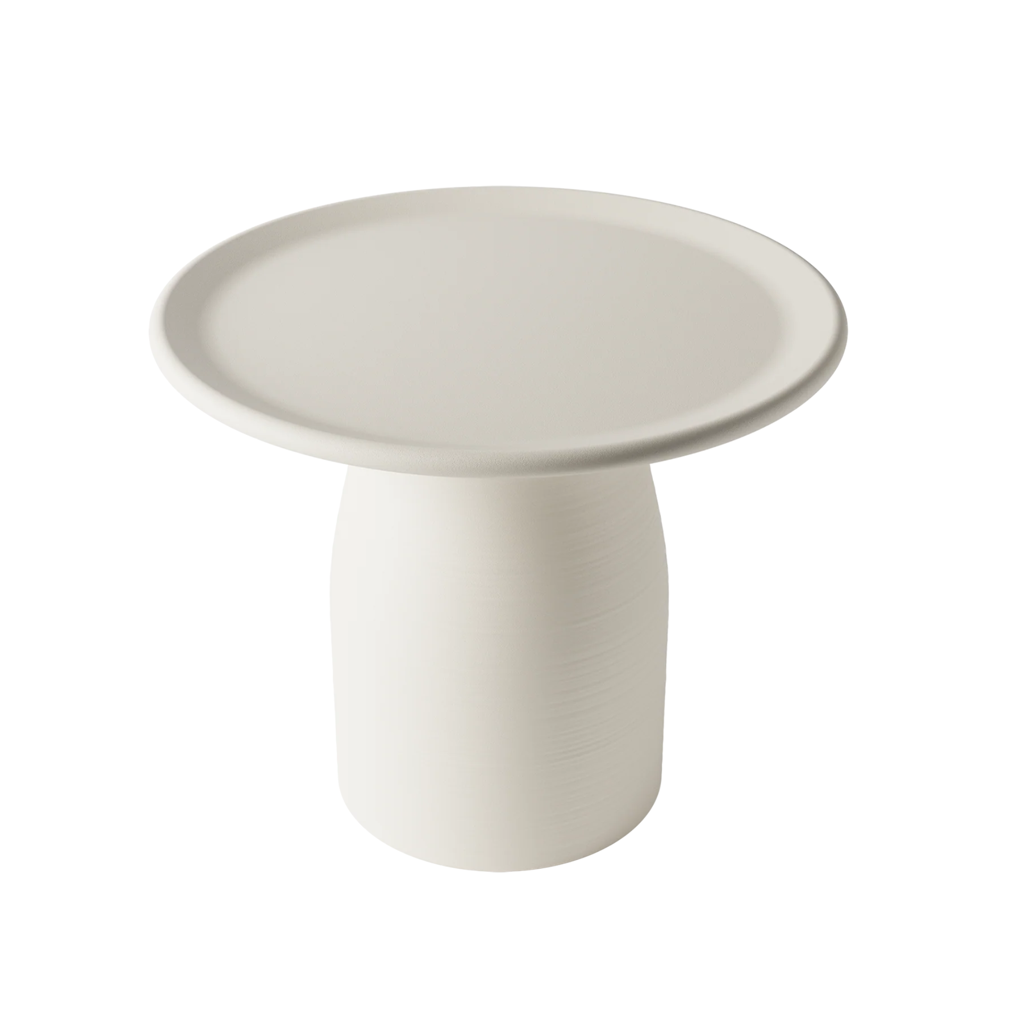 Beistelltisch TOTINO weiß