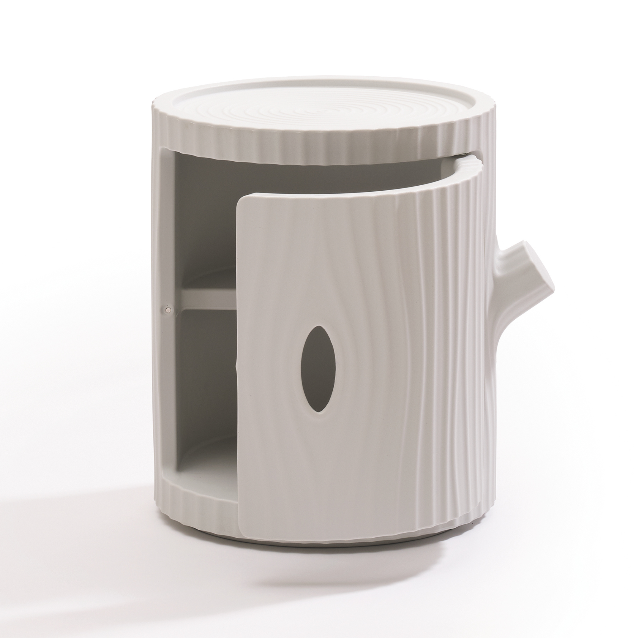 Pojemnik TRONCO grau