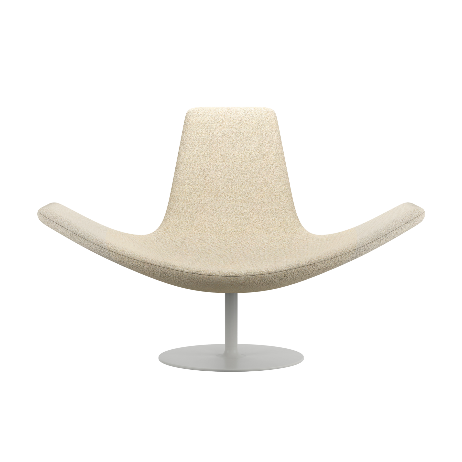 Cream WING Armchair