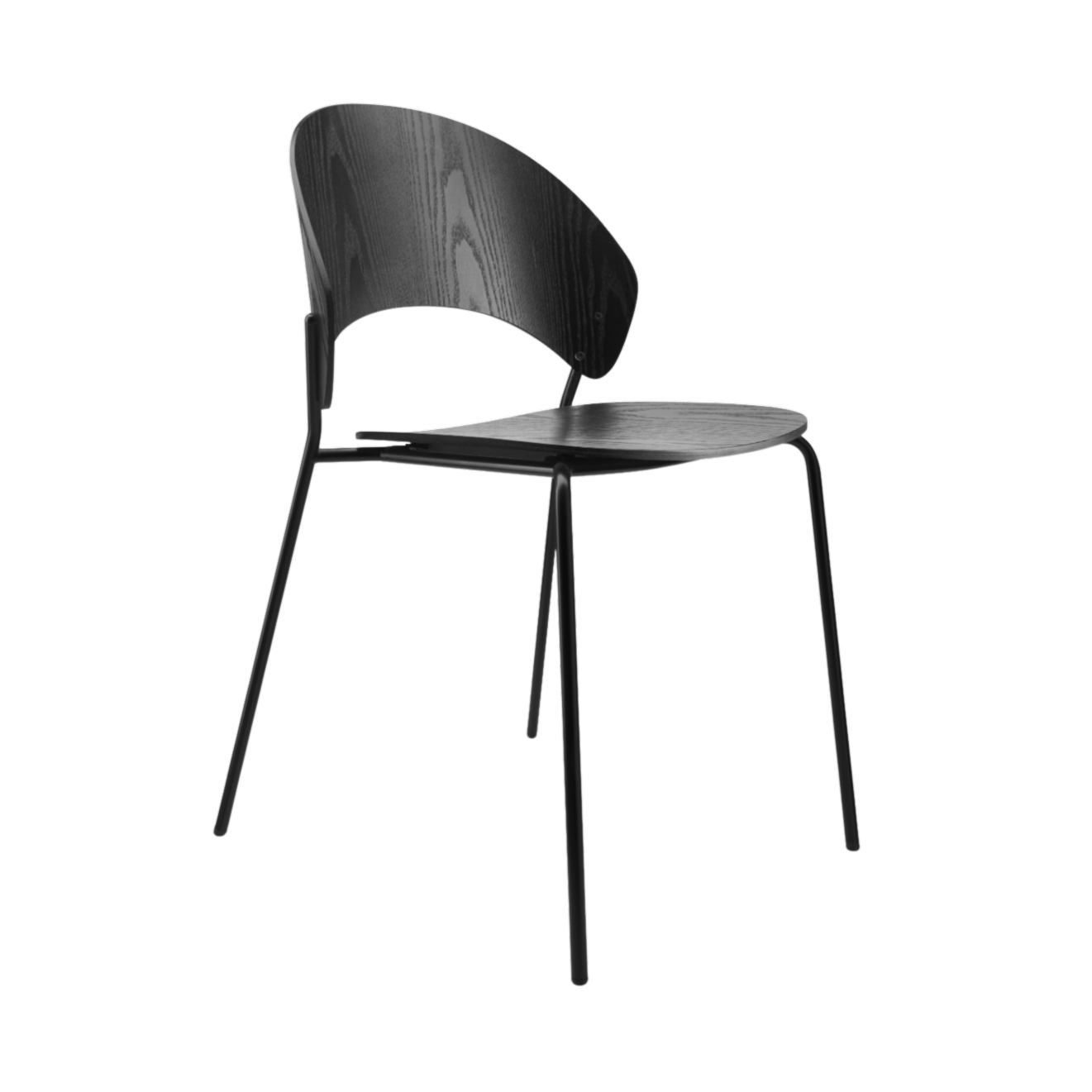 DOSINA chair black