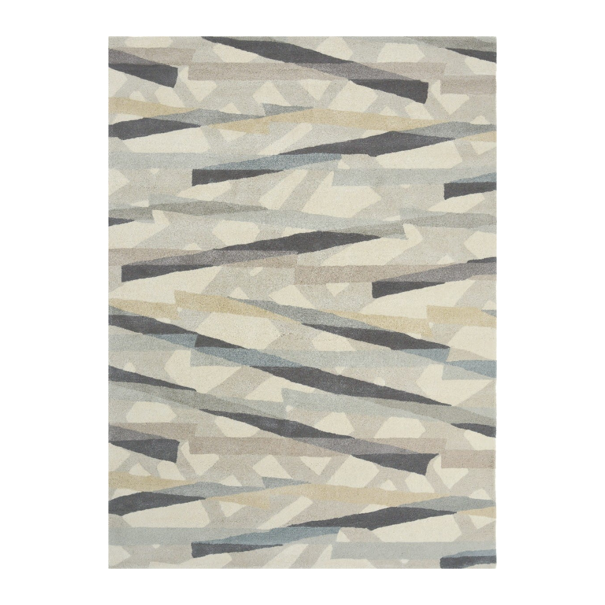 Diffinity rug oyster beige