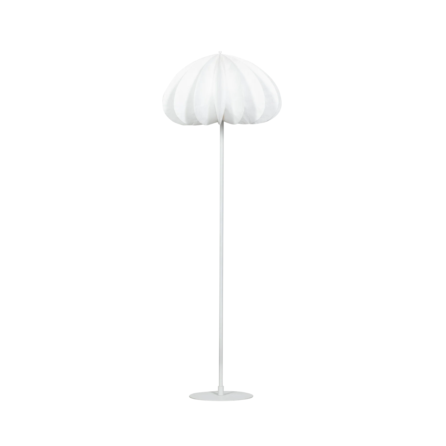 Vloerlamp DALIA wit