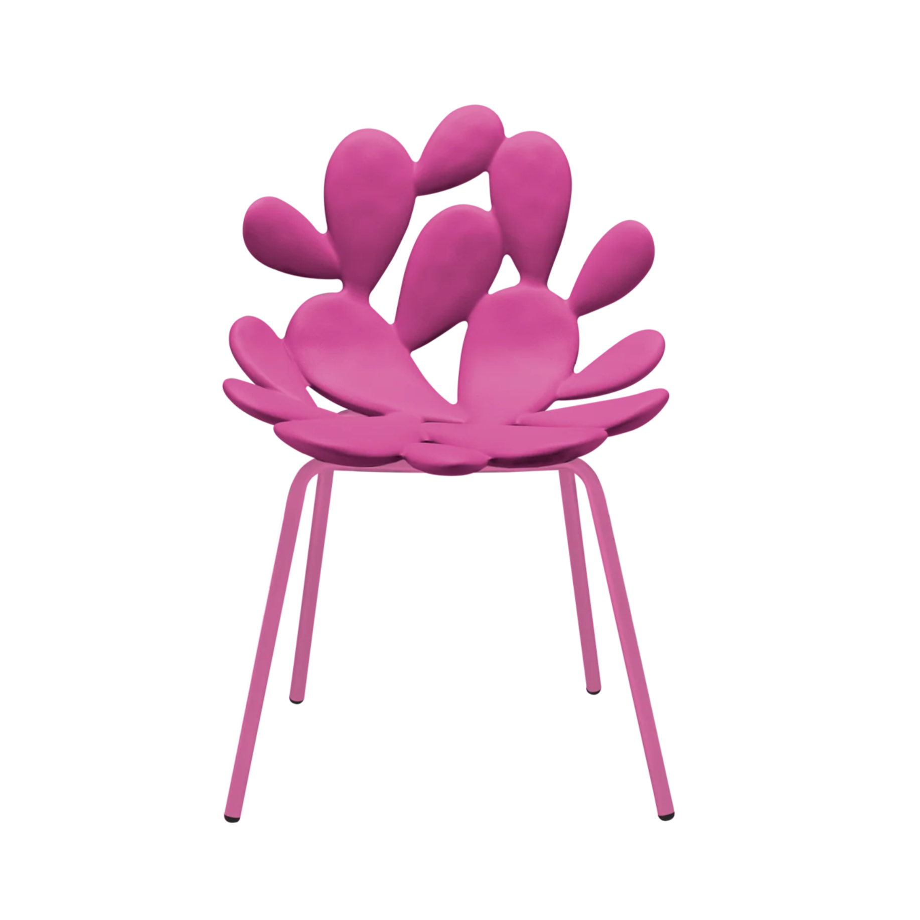 FILICUDI Pink Garden Chair Set