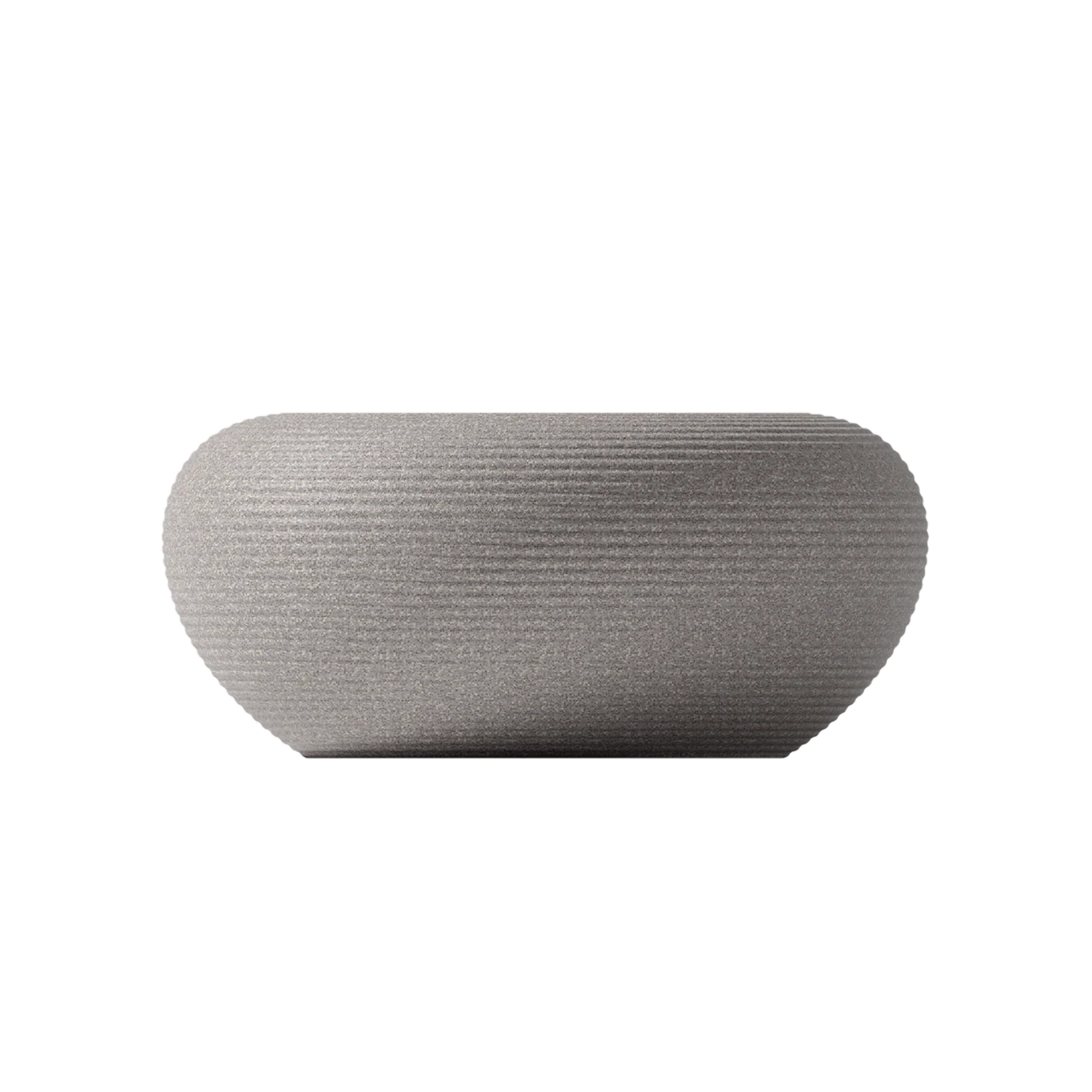 NAMI outdoor coffee table warm gray