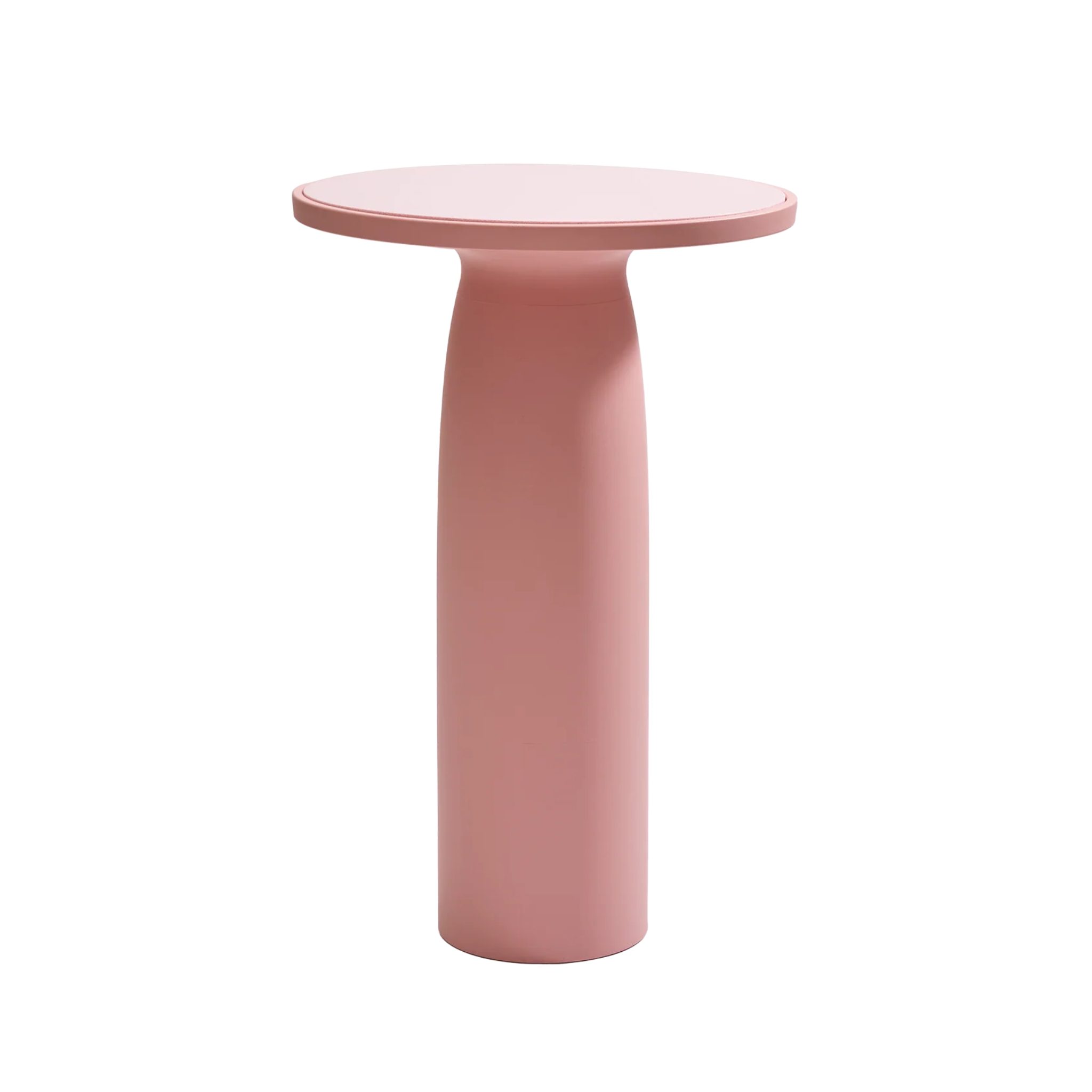 TOTO tafel roze