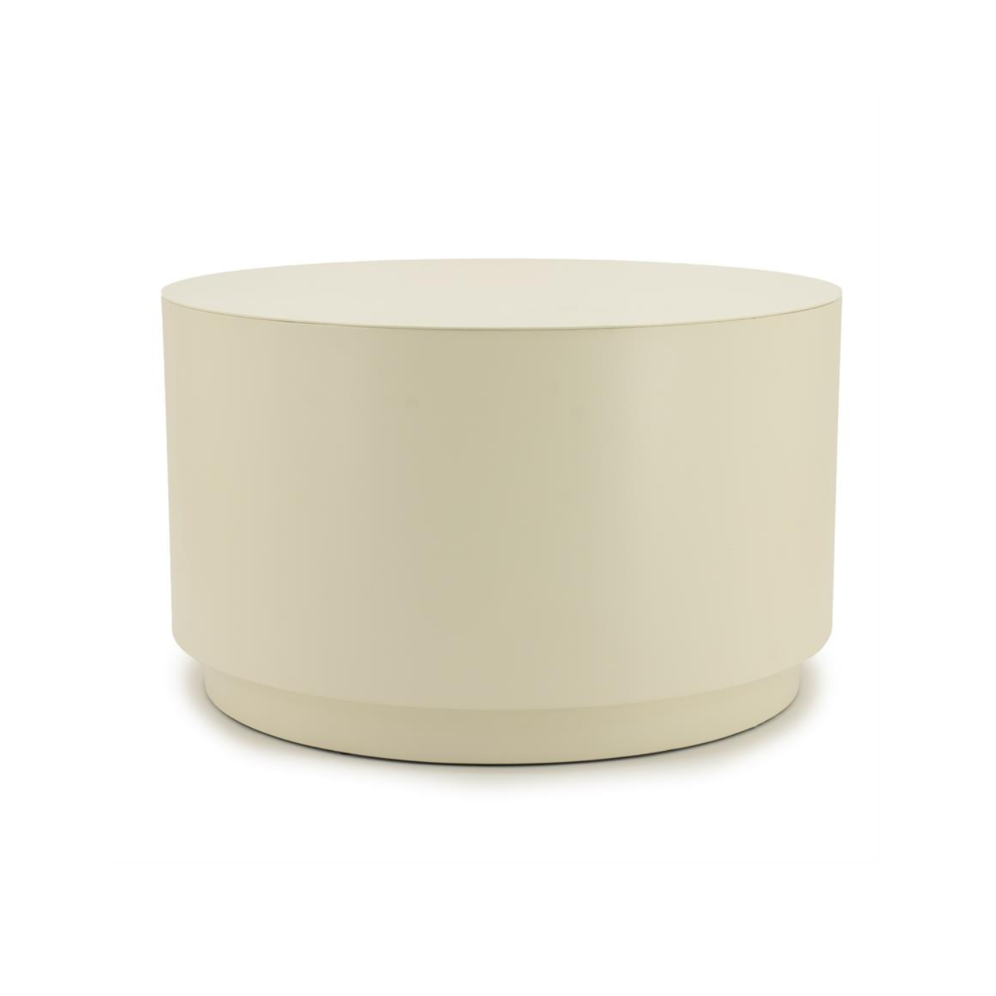 Beige salontafel MESITA