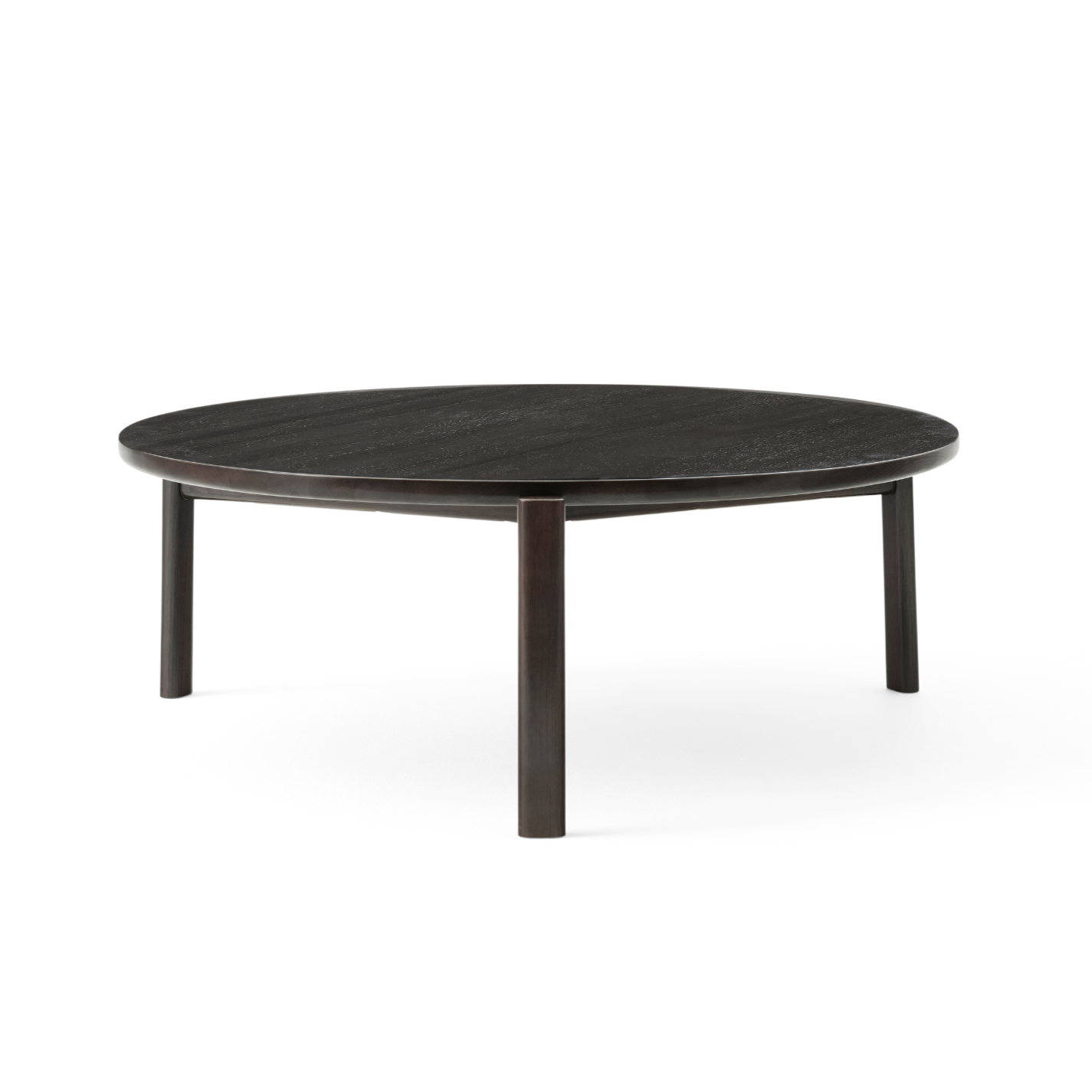 PASSAGE Coffee Table Dark Oak Wood