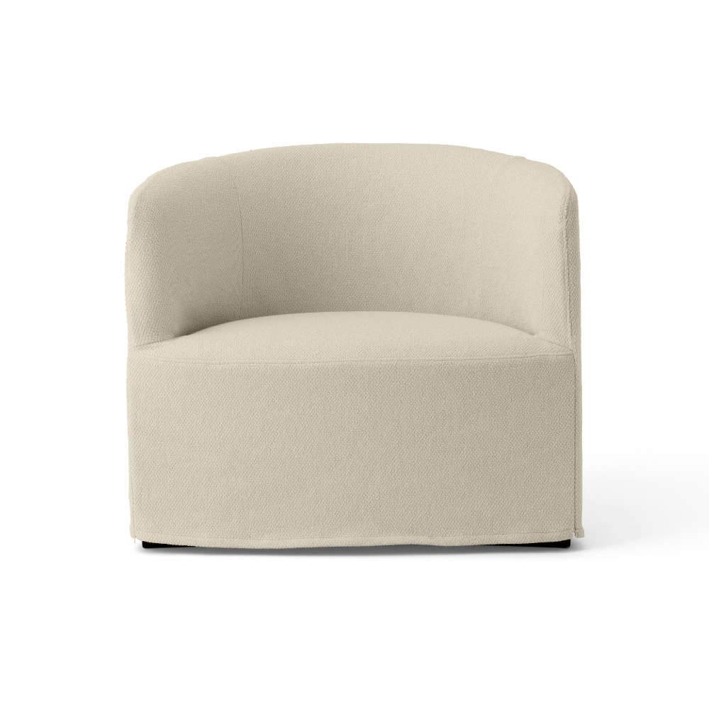 TEAROOM CLUB Cream Armchair