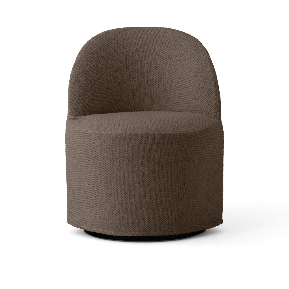 Drehstuhl TEAROOM braun