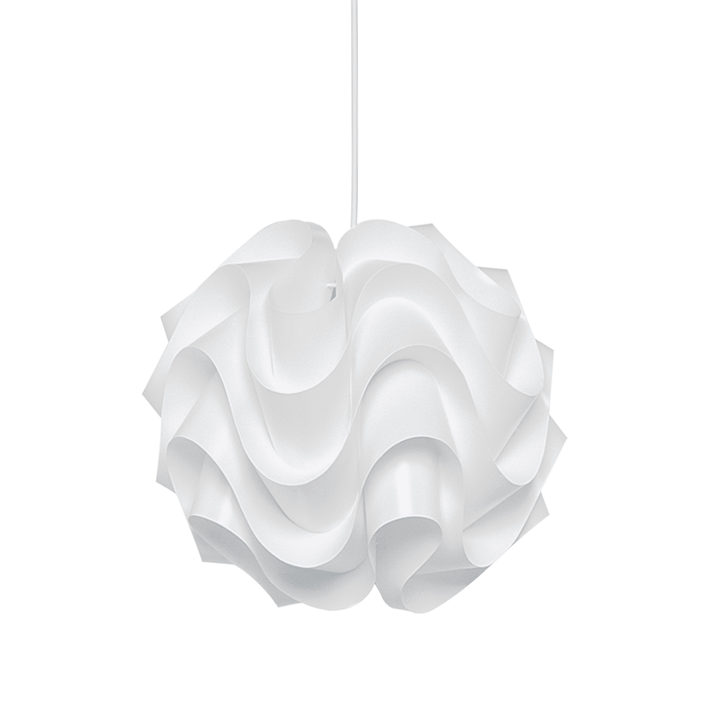 Hanging Lamp MODEL 172 White