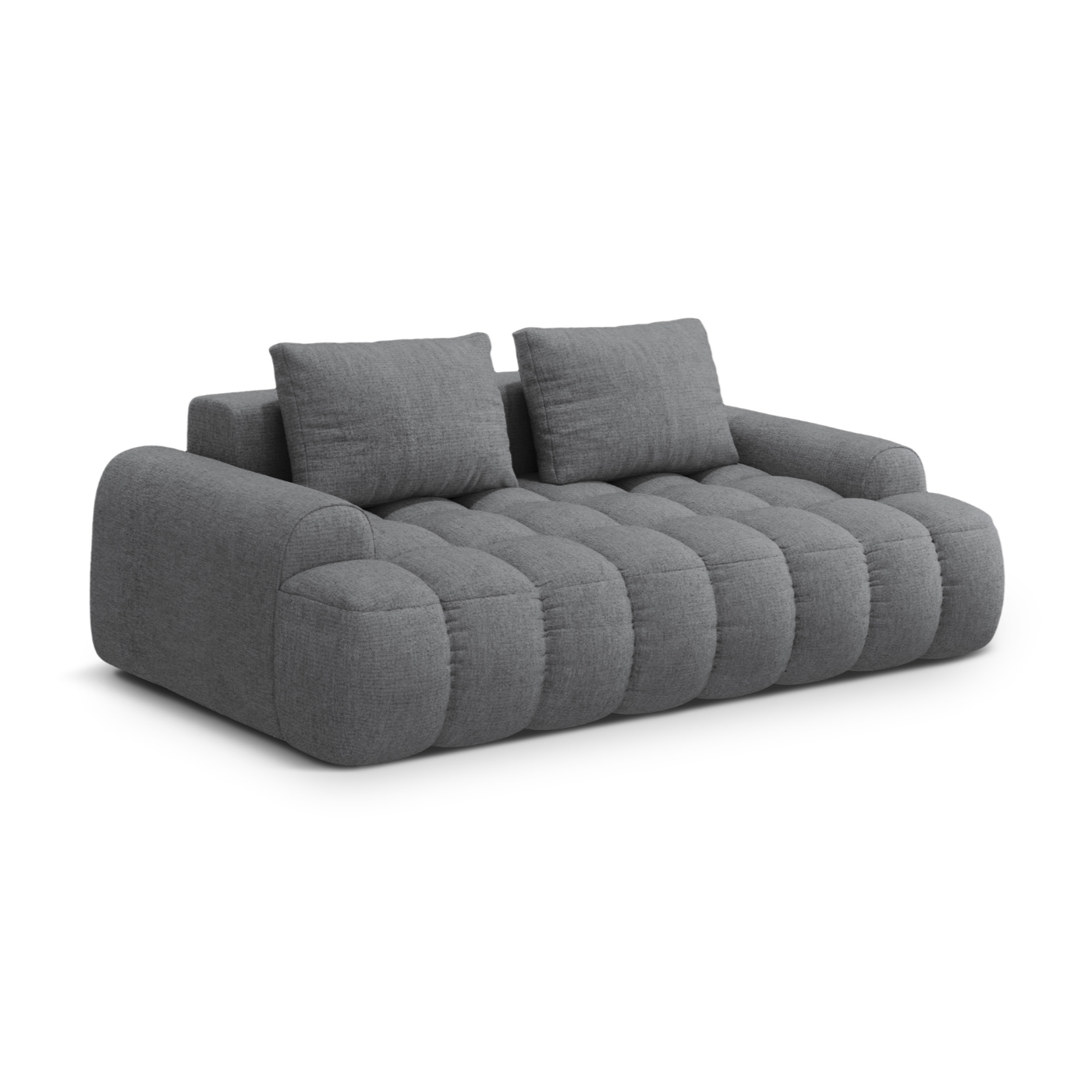 Sofa 3-zits LINZ grijs