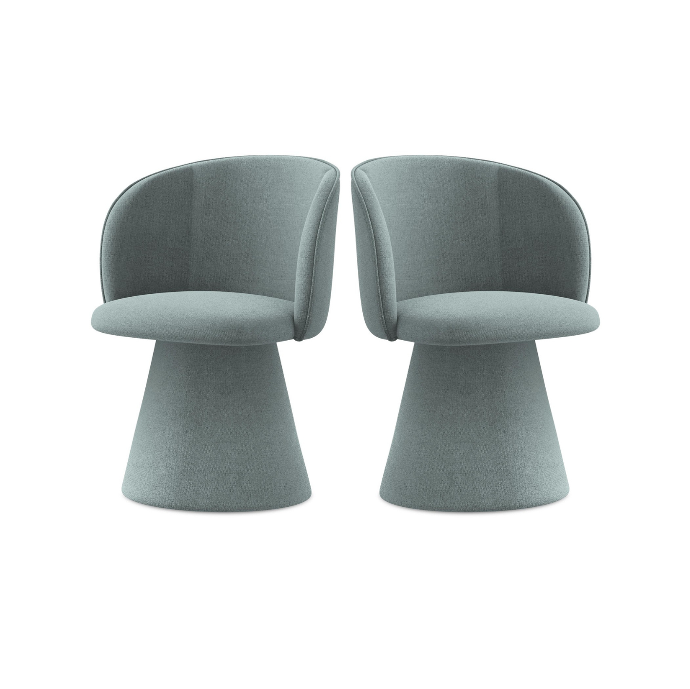 Stoel MAIA spijkerblauw