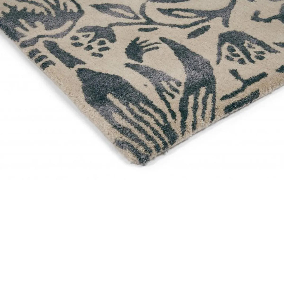 STRAWBERRY THIEF INK Teppich beige 