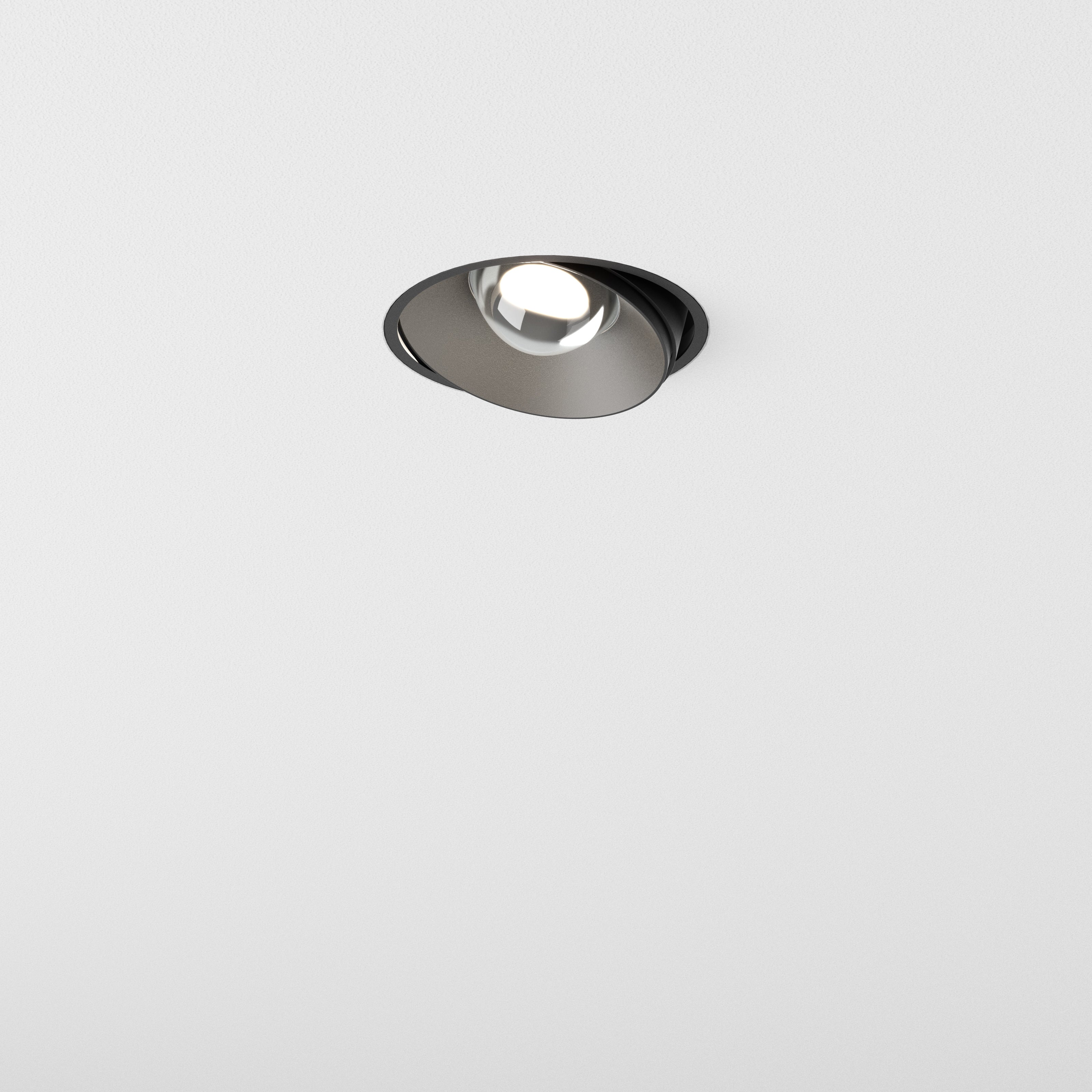 QRLED NEXT MOVE TRIMLESS recessed downlight