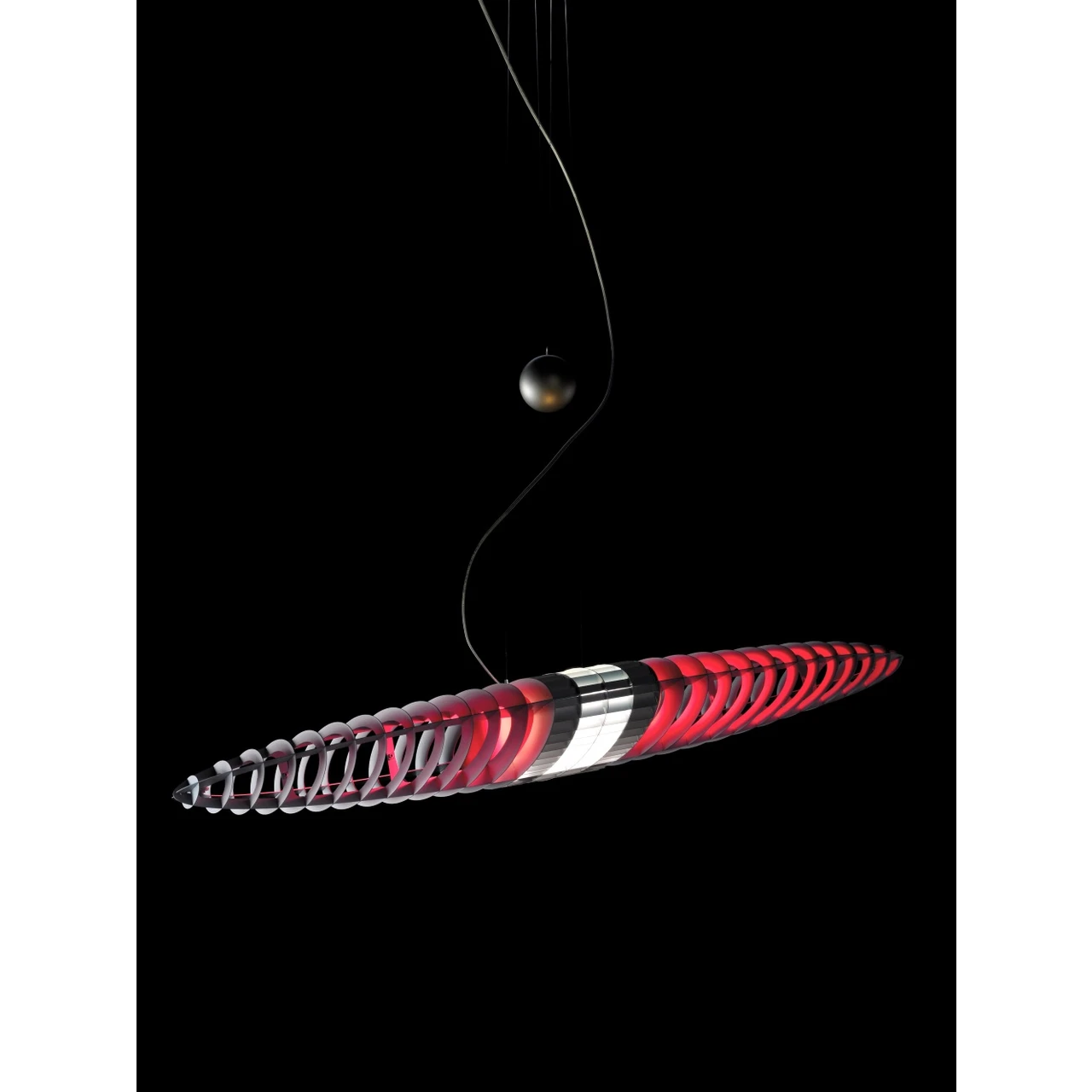 Hanglamp QUEEN TITANIA