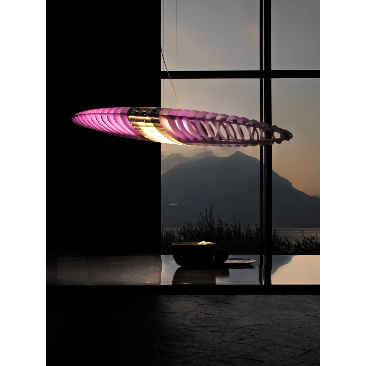 Hanglamp QUEEN TITANIA