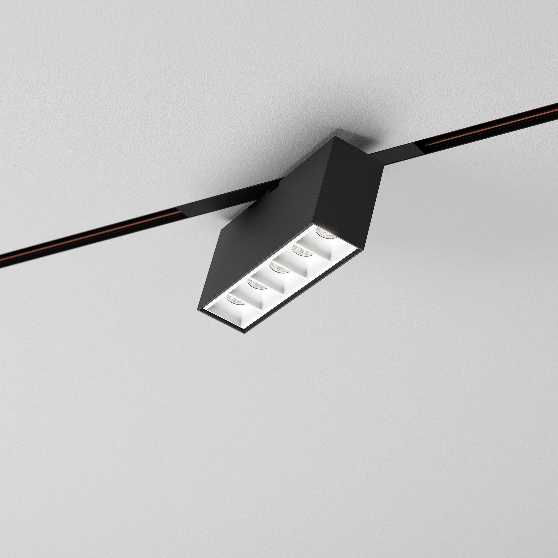 RAFTER POINTS reflector for Multitrack busbar