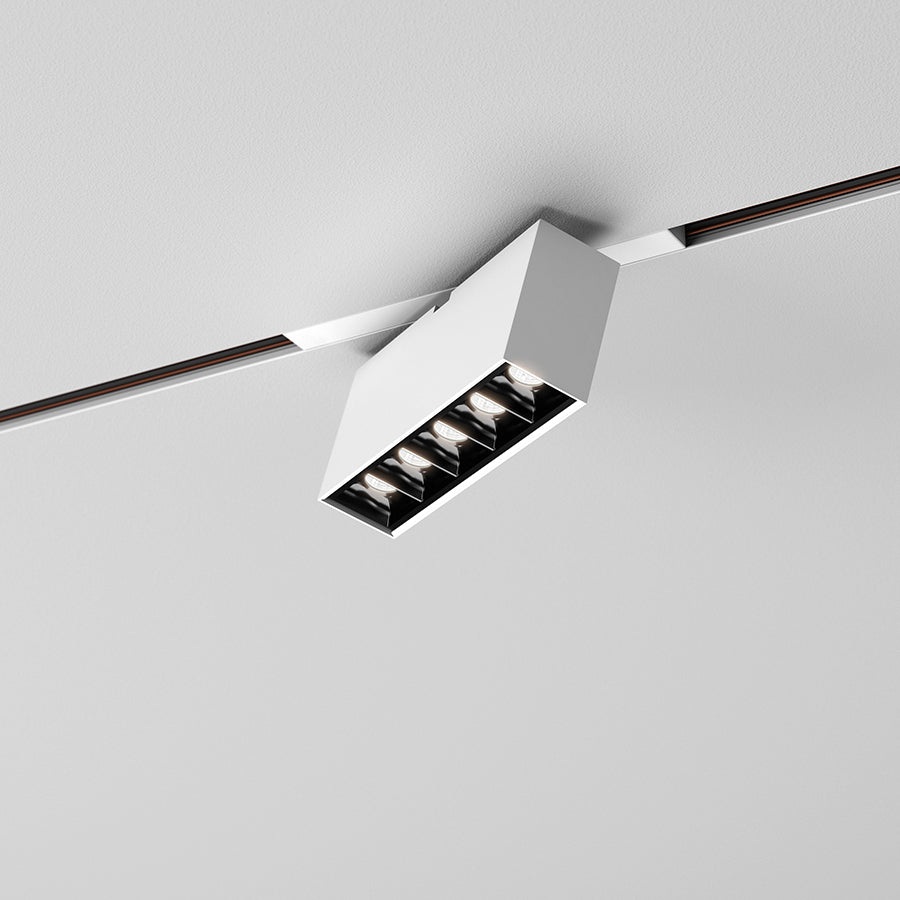 Reflector RAFTER POINTS voor het Multitrack railsysteem