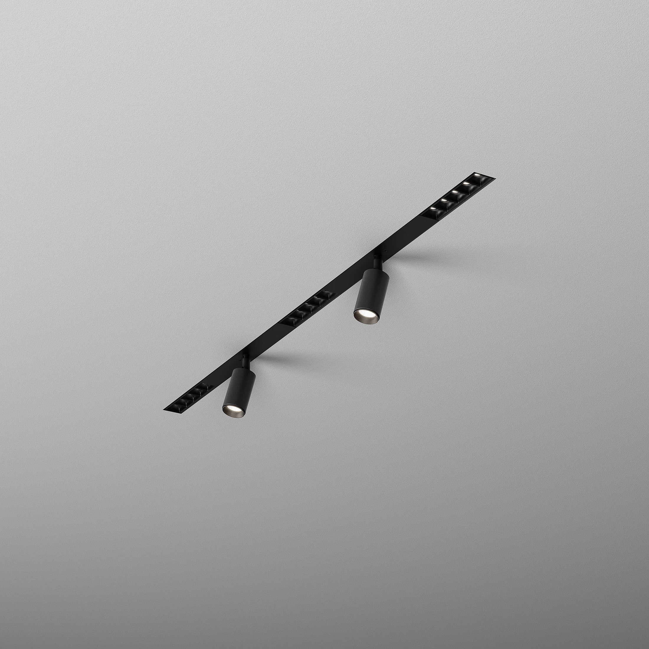 Oprawa podtynkowa RAFTER MIX wpuszczana