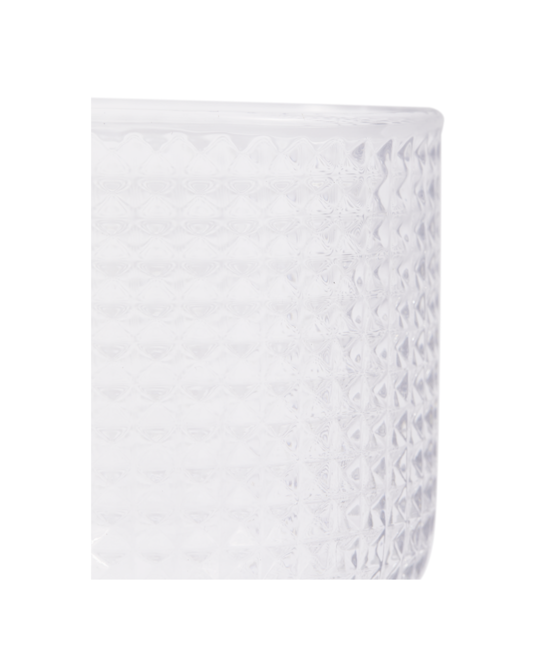 Set van wijnglazen ROOFTOP glas