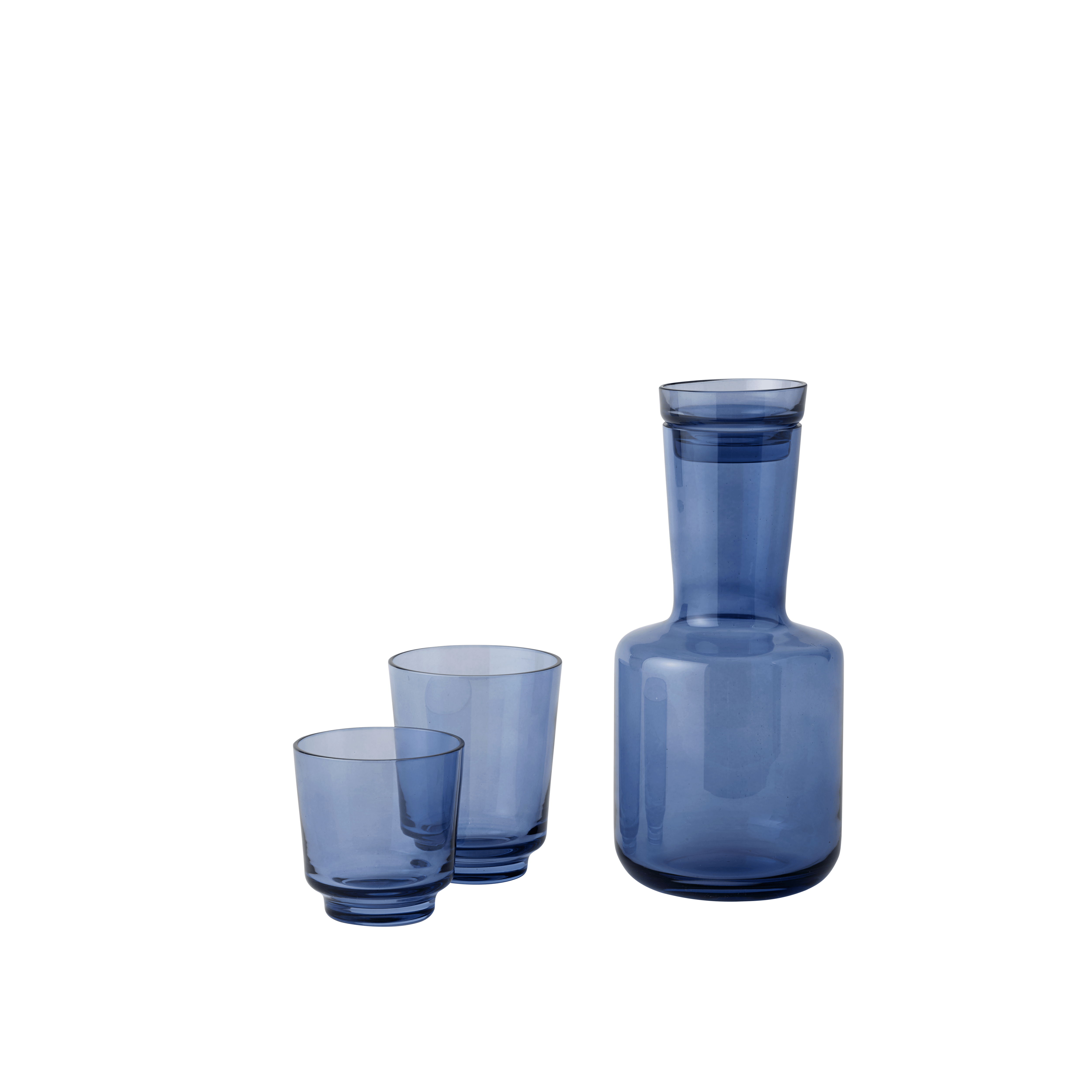 Karaf RAISE donkerblauw