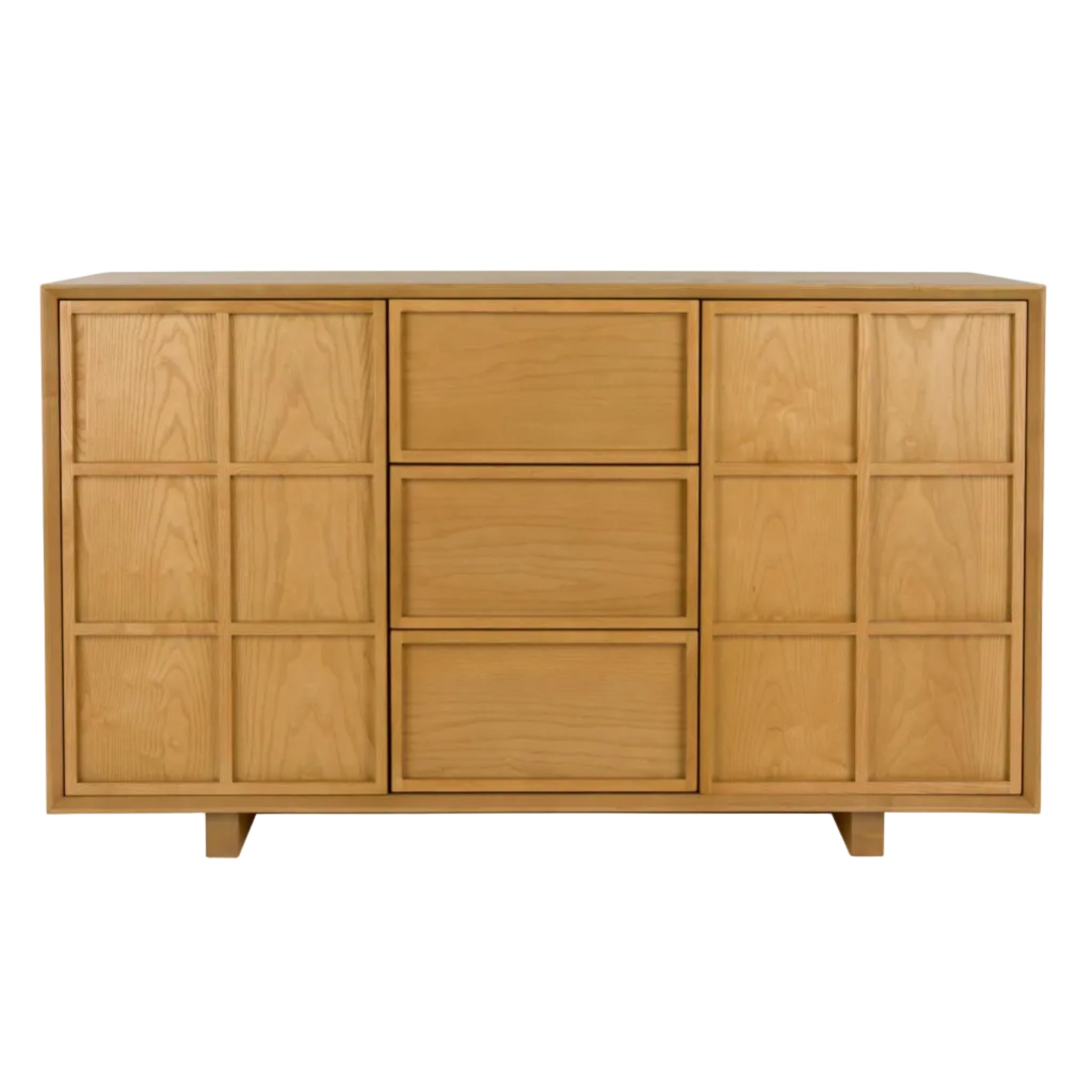 Kommode RASTER aus Esche