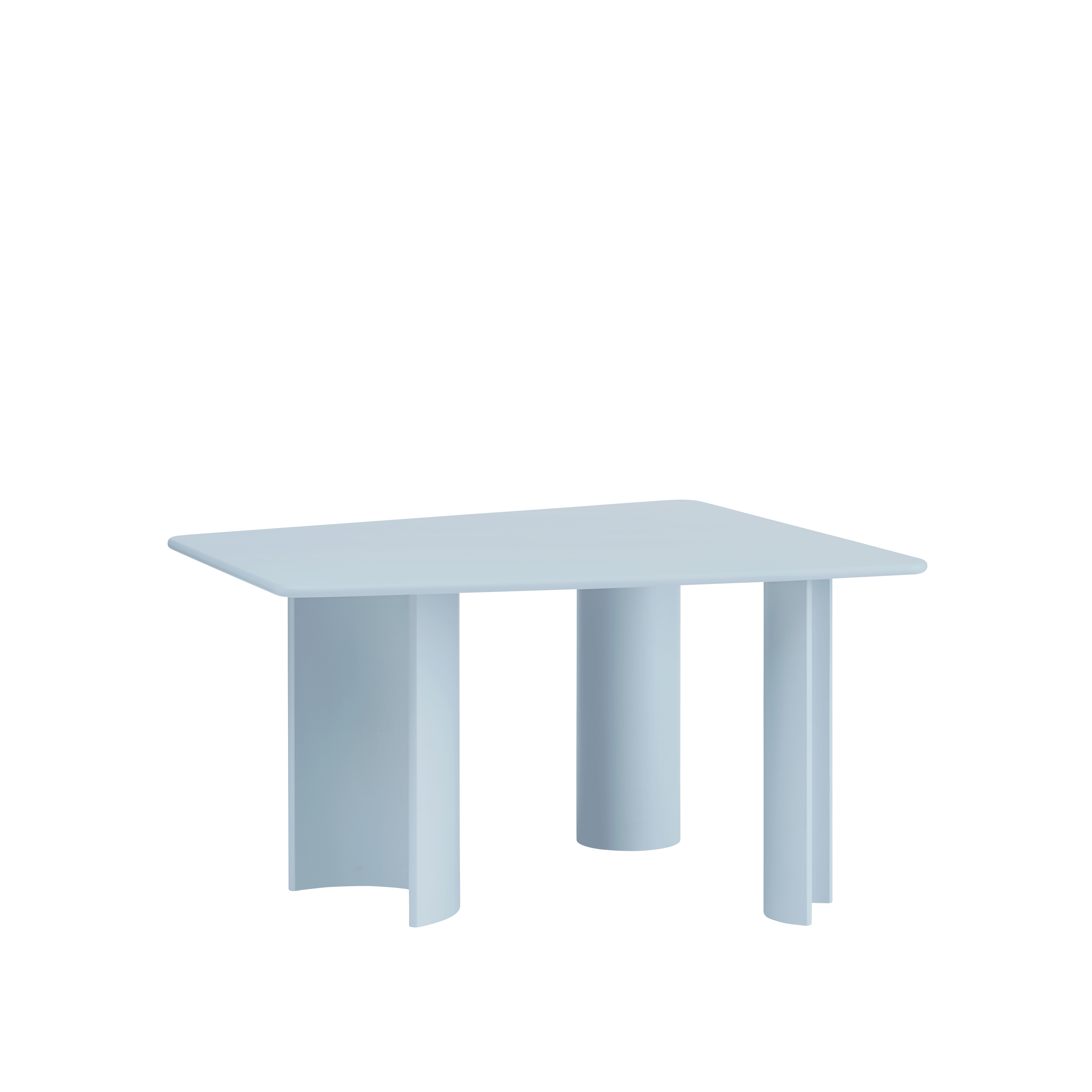 Tafel RE-NORM lichtblauw