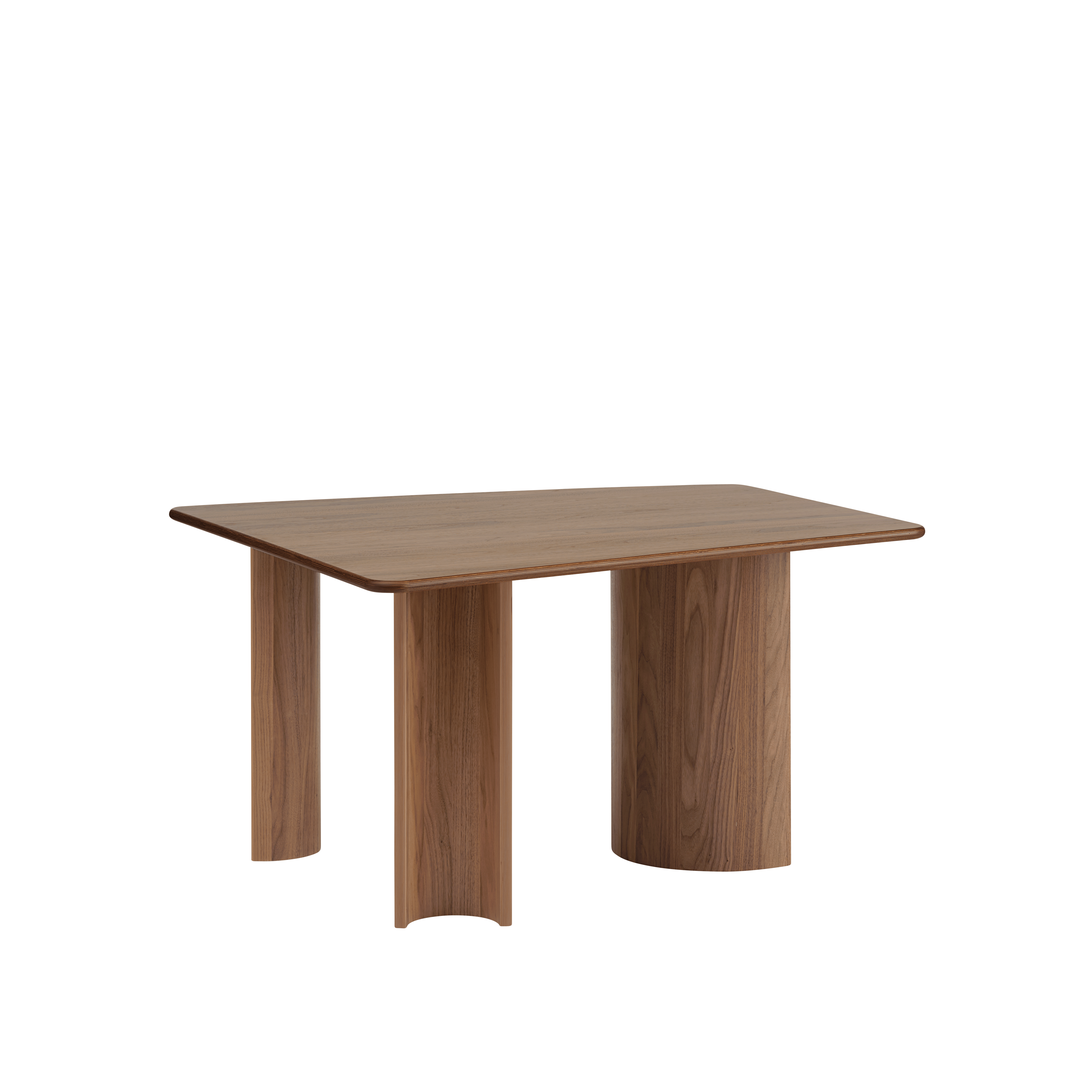 Tafel RE-NORM notenhout