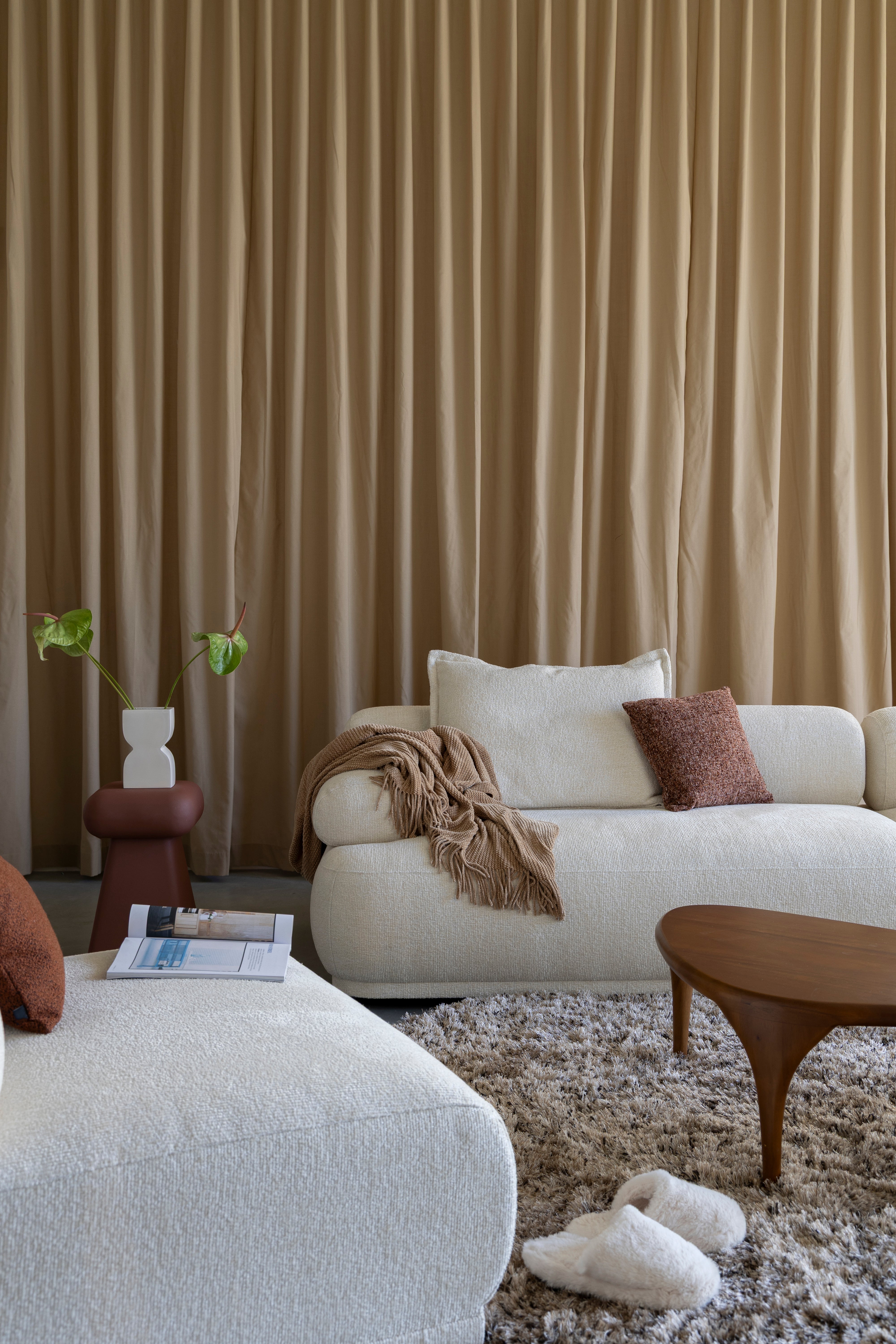 Sofa 3-zits REMBRANDT beige