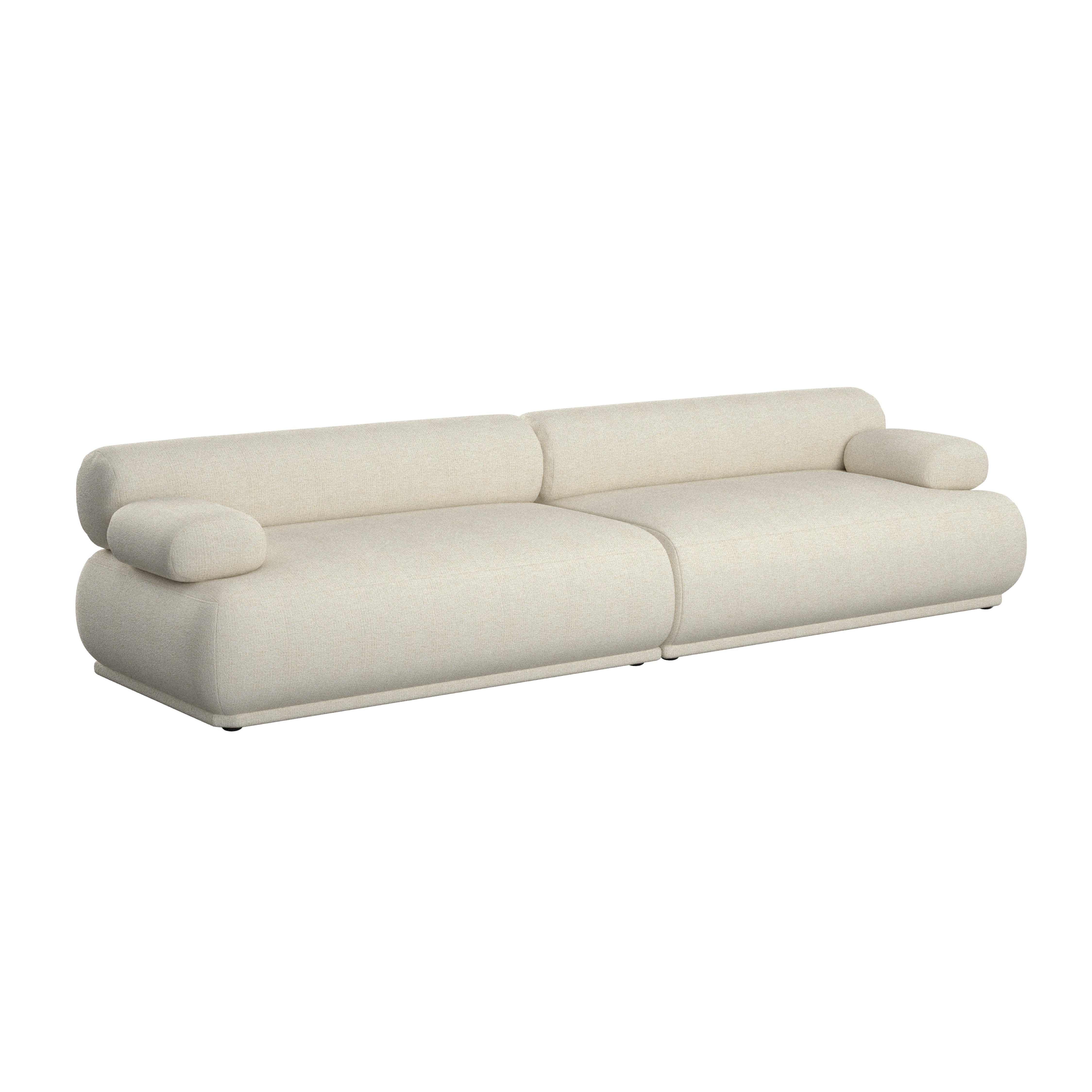Sofa 3-zits REMBRANDT beige