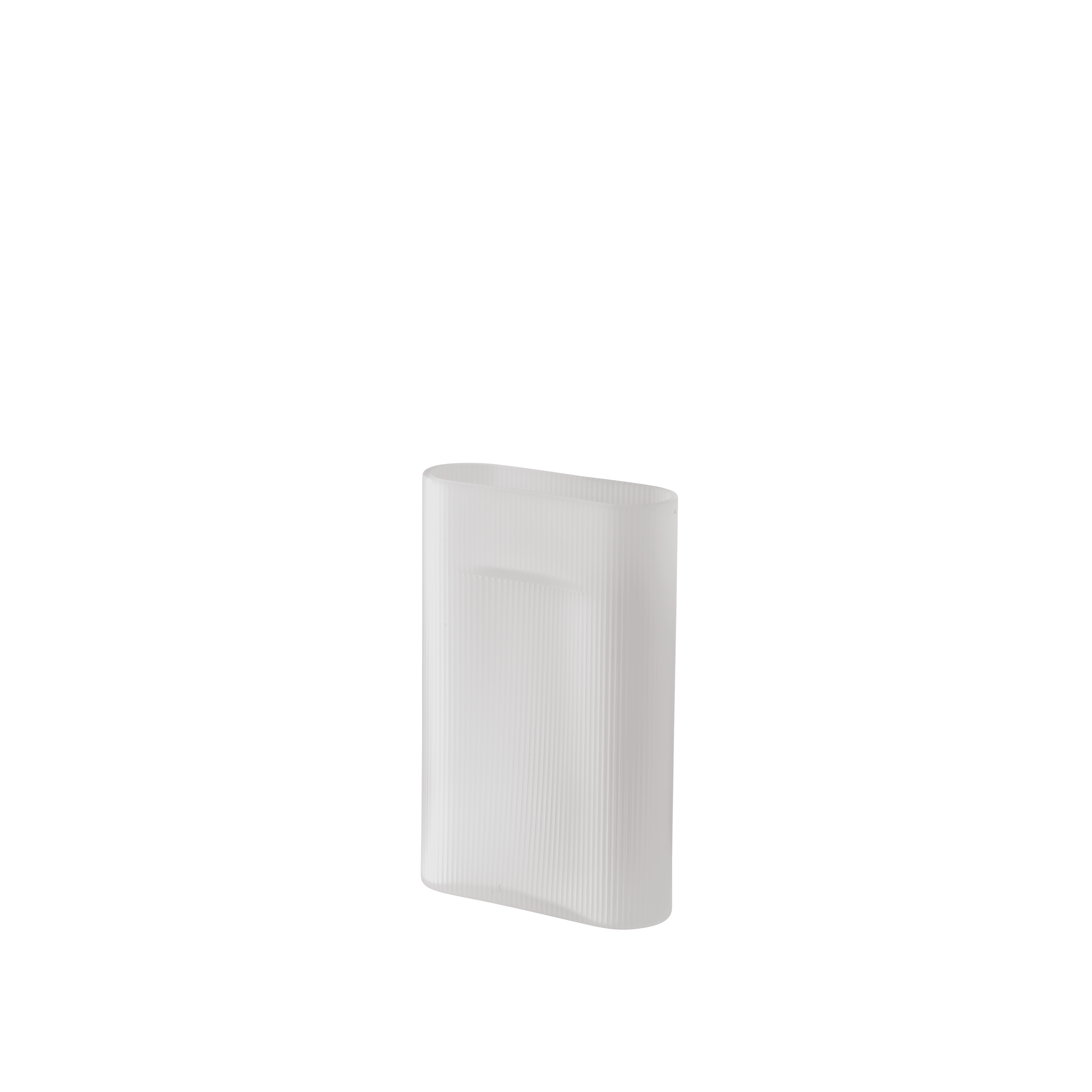 RIDGE White Vase