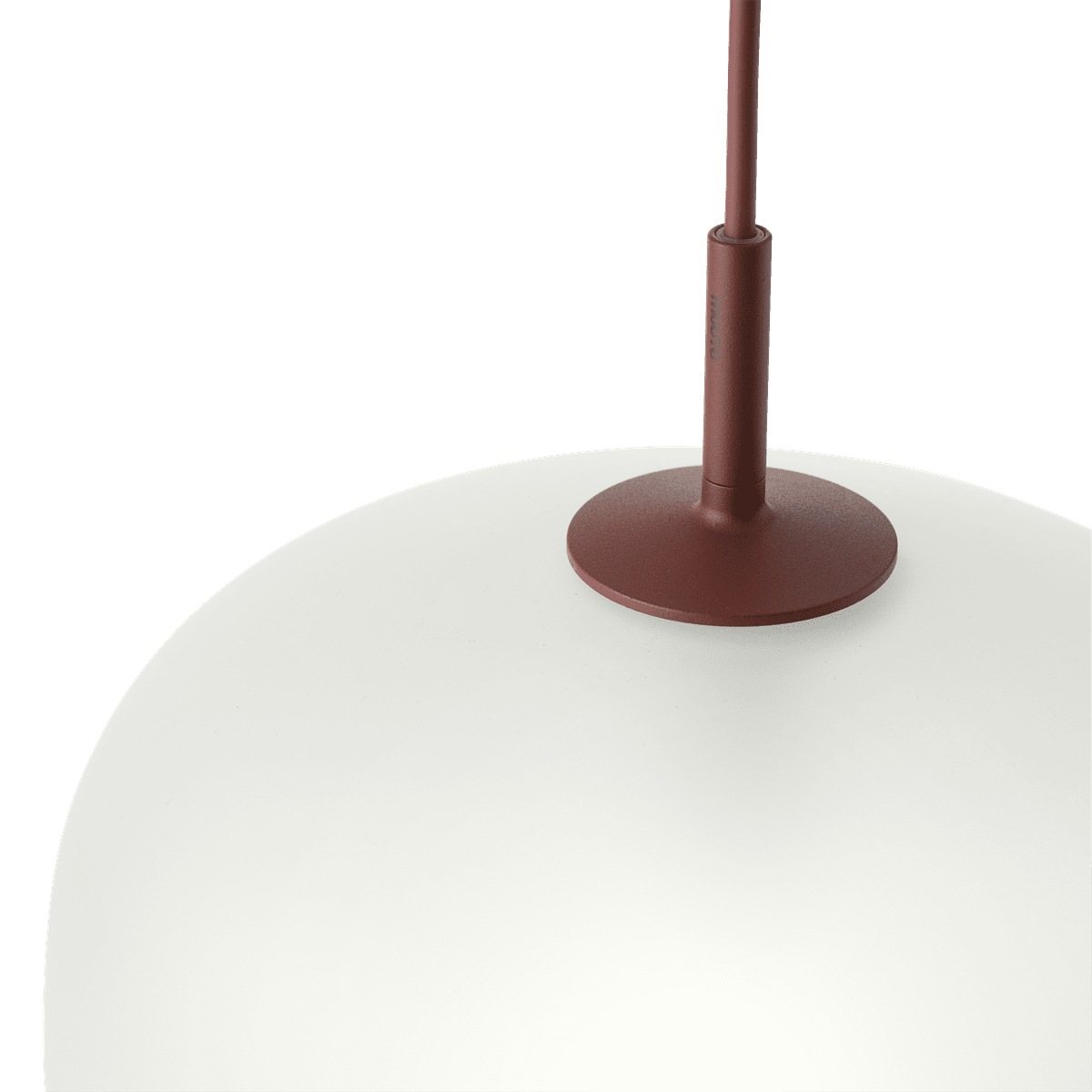 Hanglamp RIME bordeaux