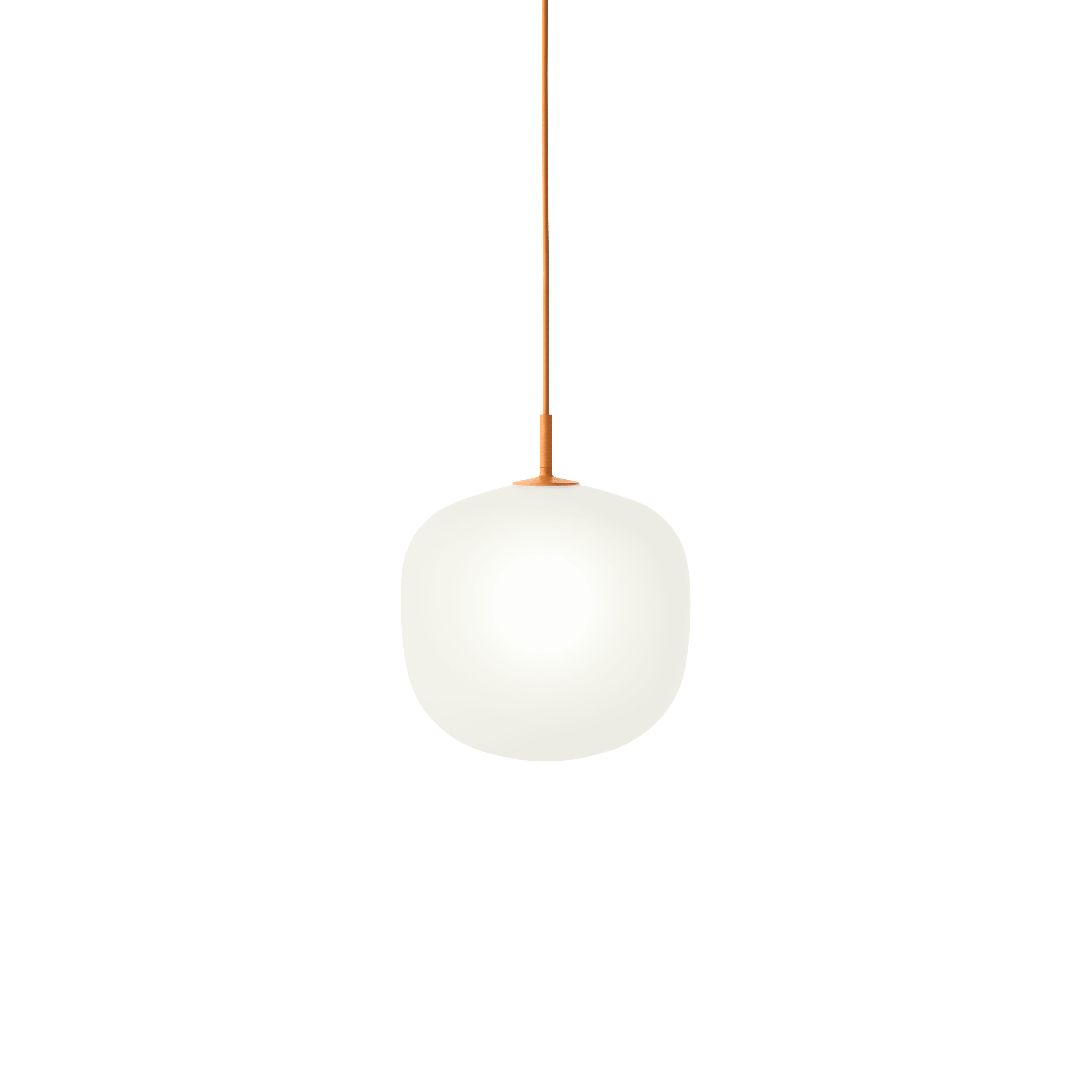 Hanglamp RIME oranje
