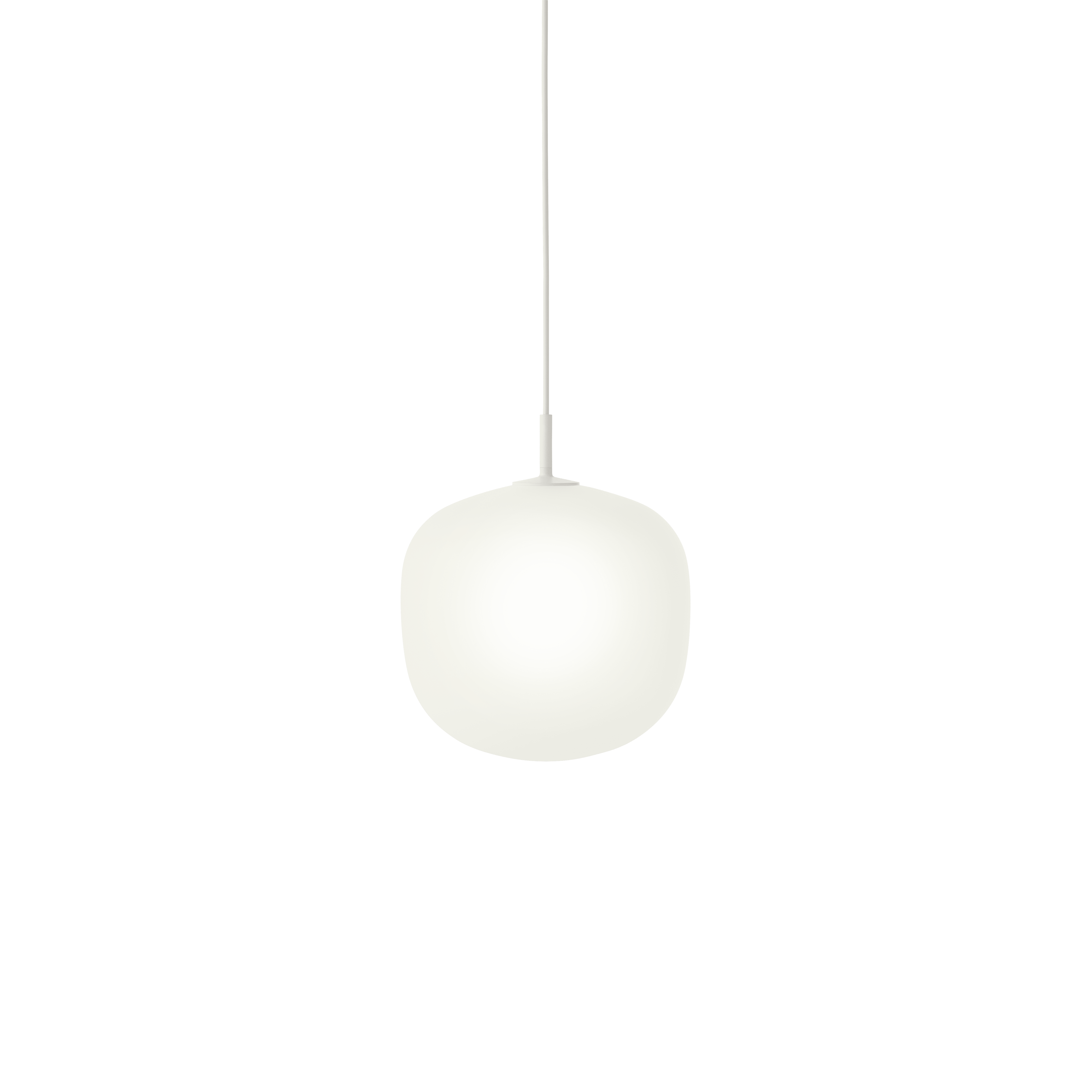 Hanglamp RIME wit
