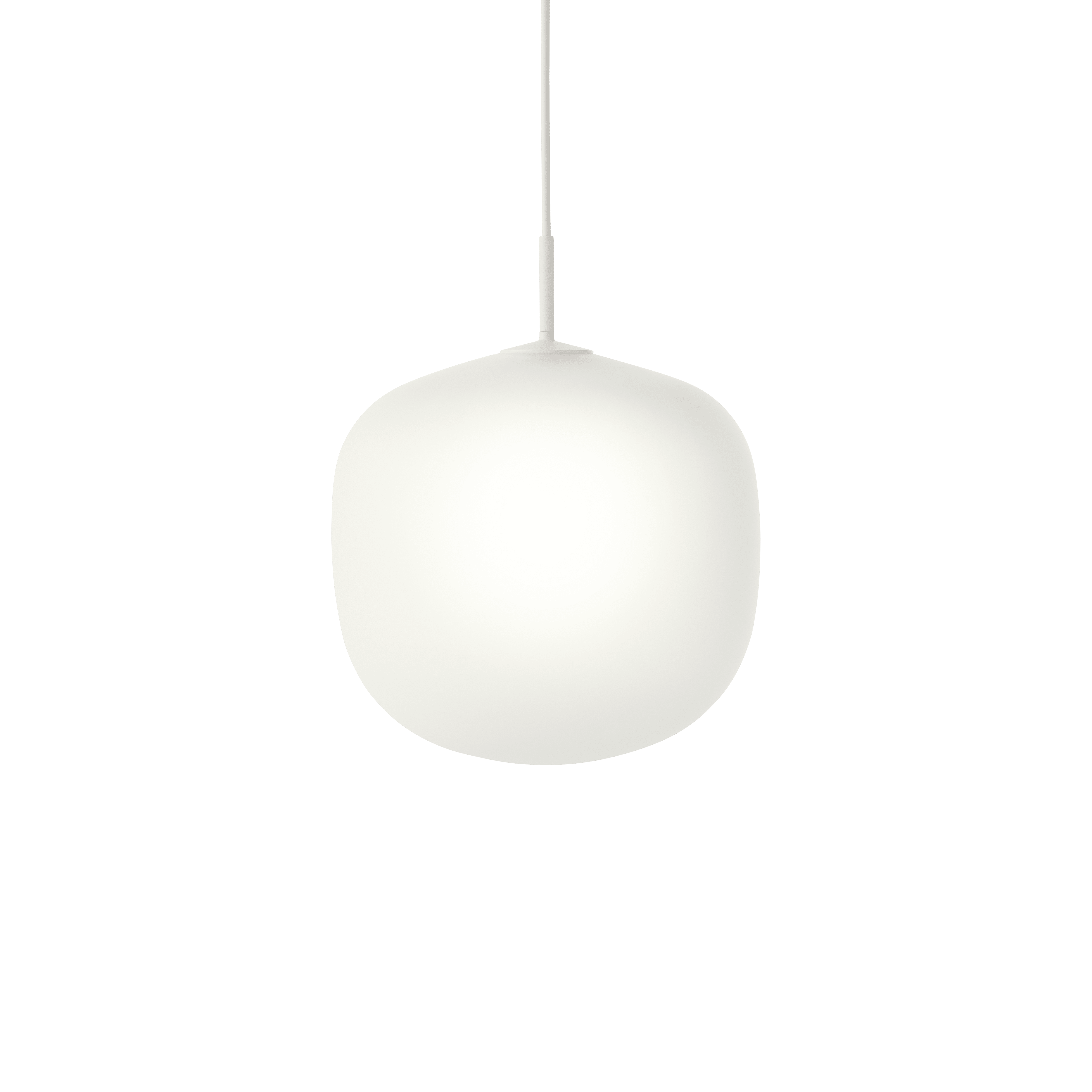 Hanglamp RIME wit