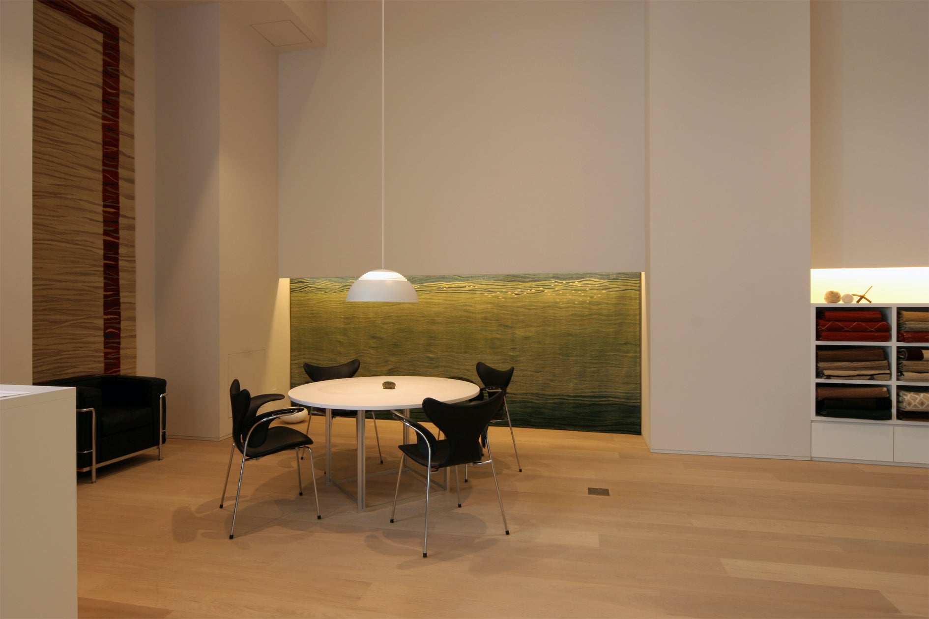 Hanglamp AJ ROYAL wit