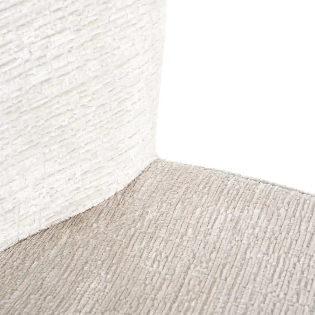 DARBY cream bar stool