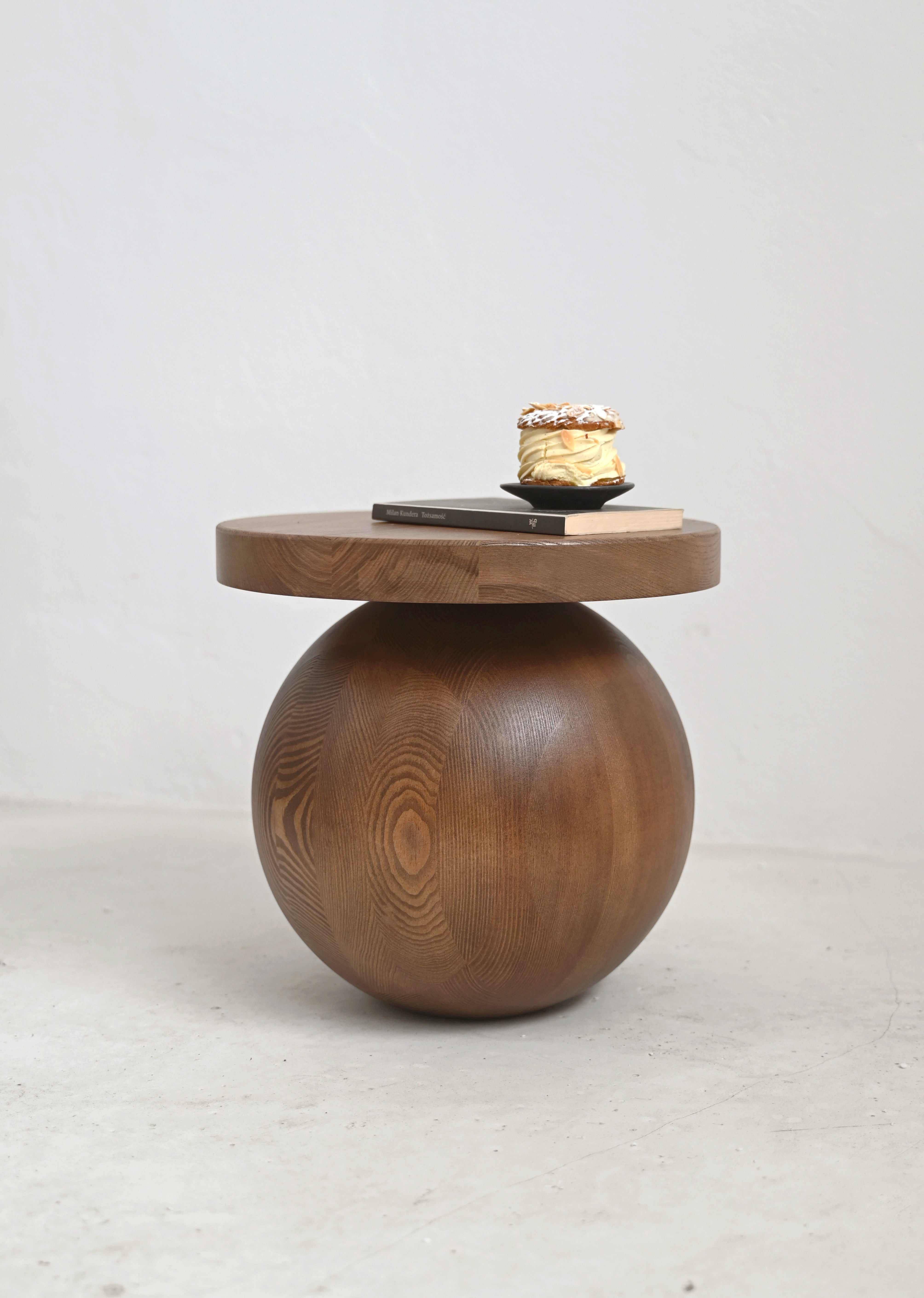 Houten salontafel SEN