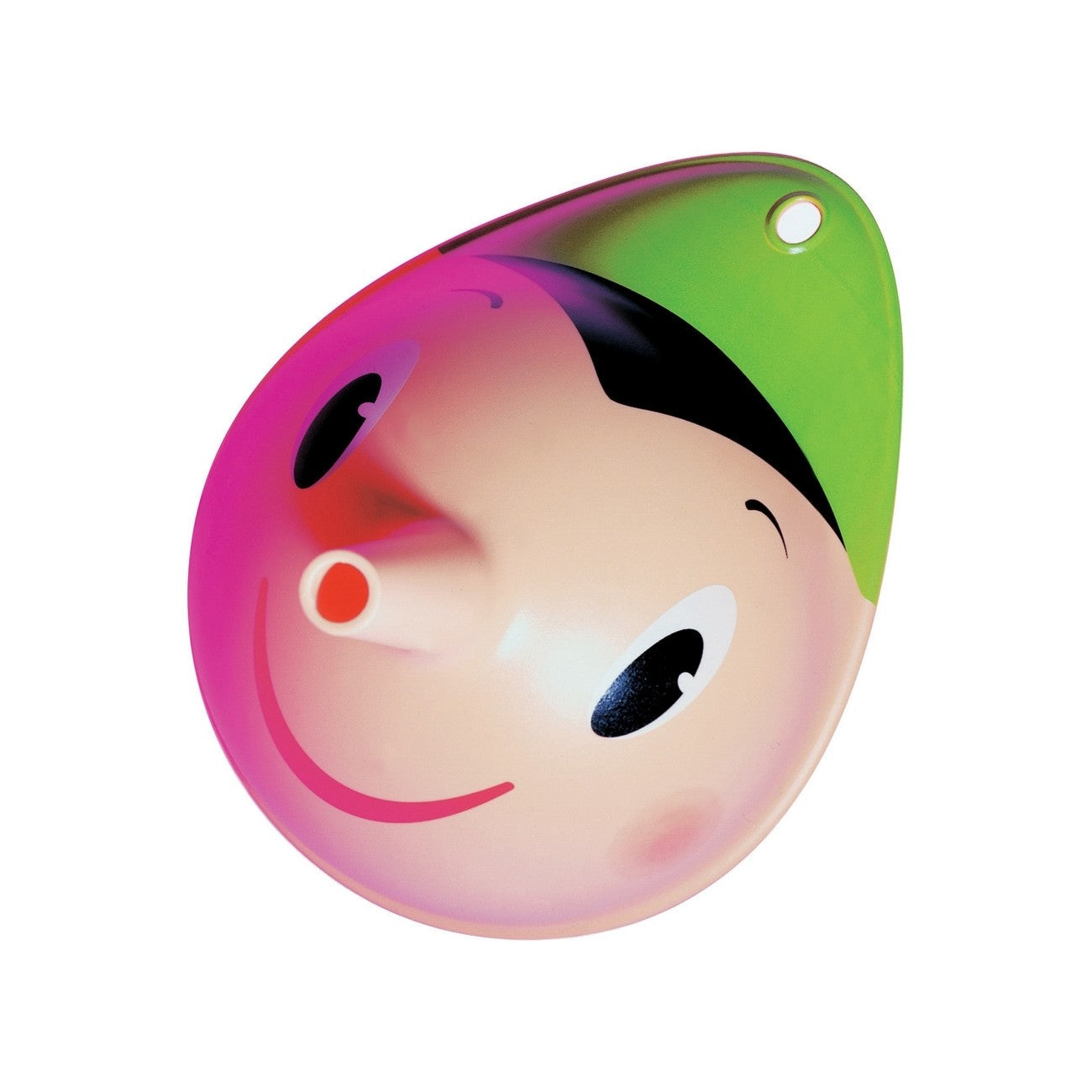 Lejek PINO thermoplastische hars