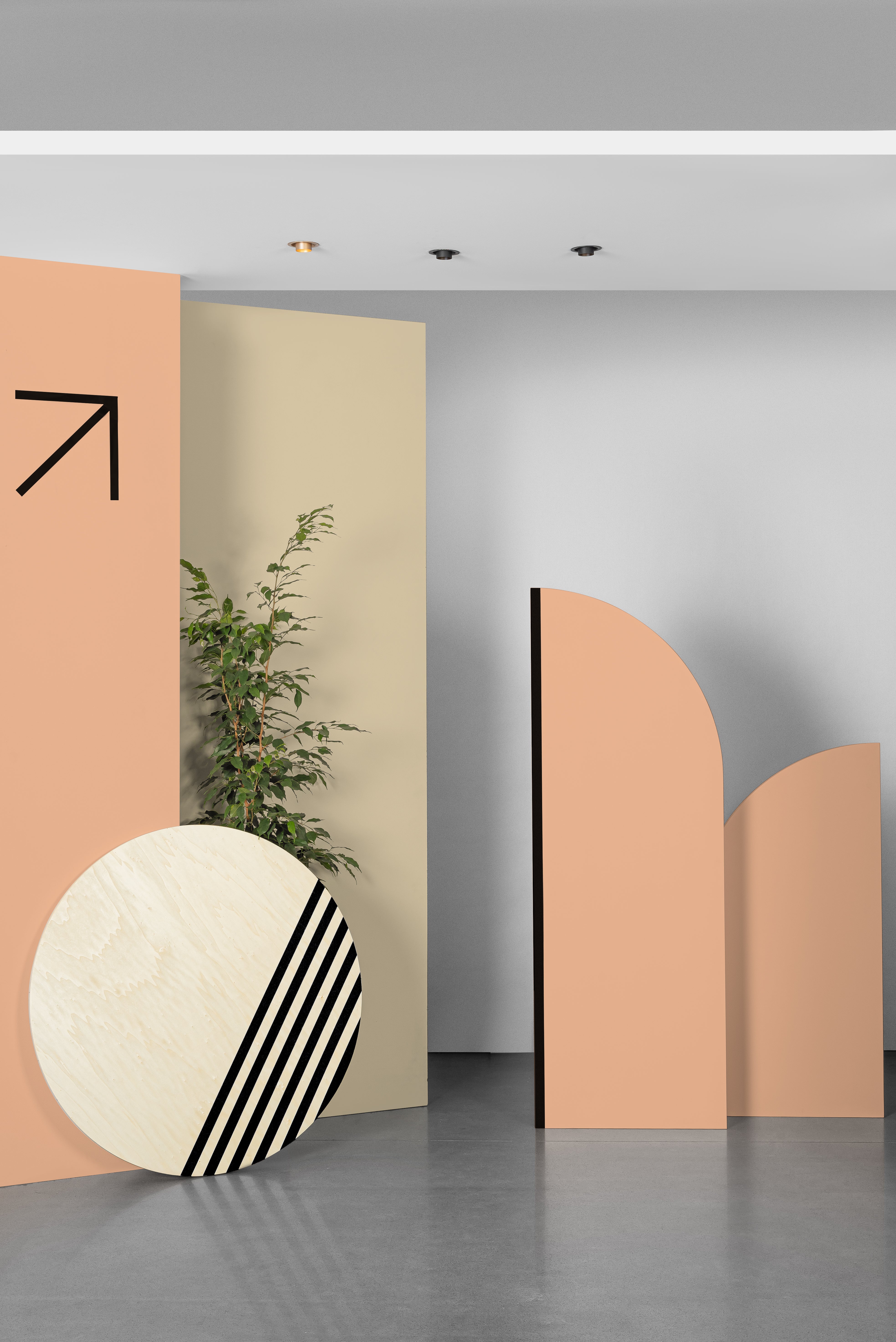 Inbouwarmatuur SWING NEXT