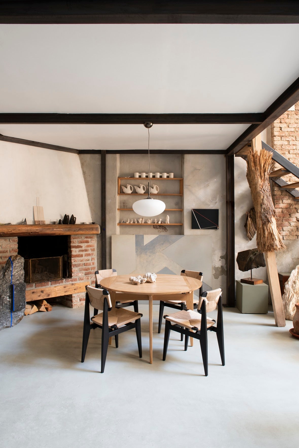 Pendelleuchte STEMLITE creme