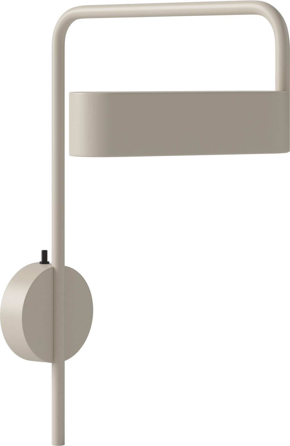 Kinkiet SCRIBE crème