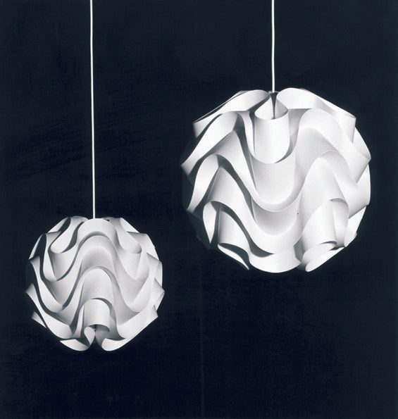 Hanging Lamp MODEL 172 White