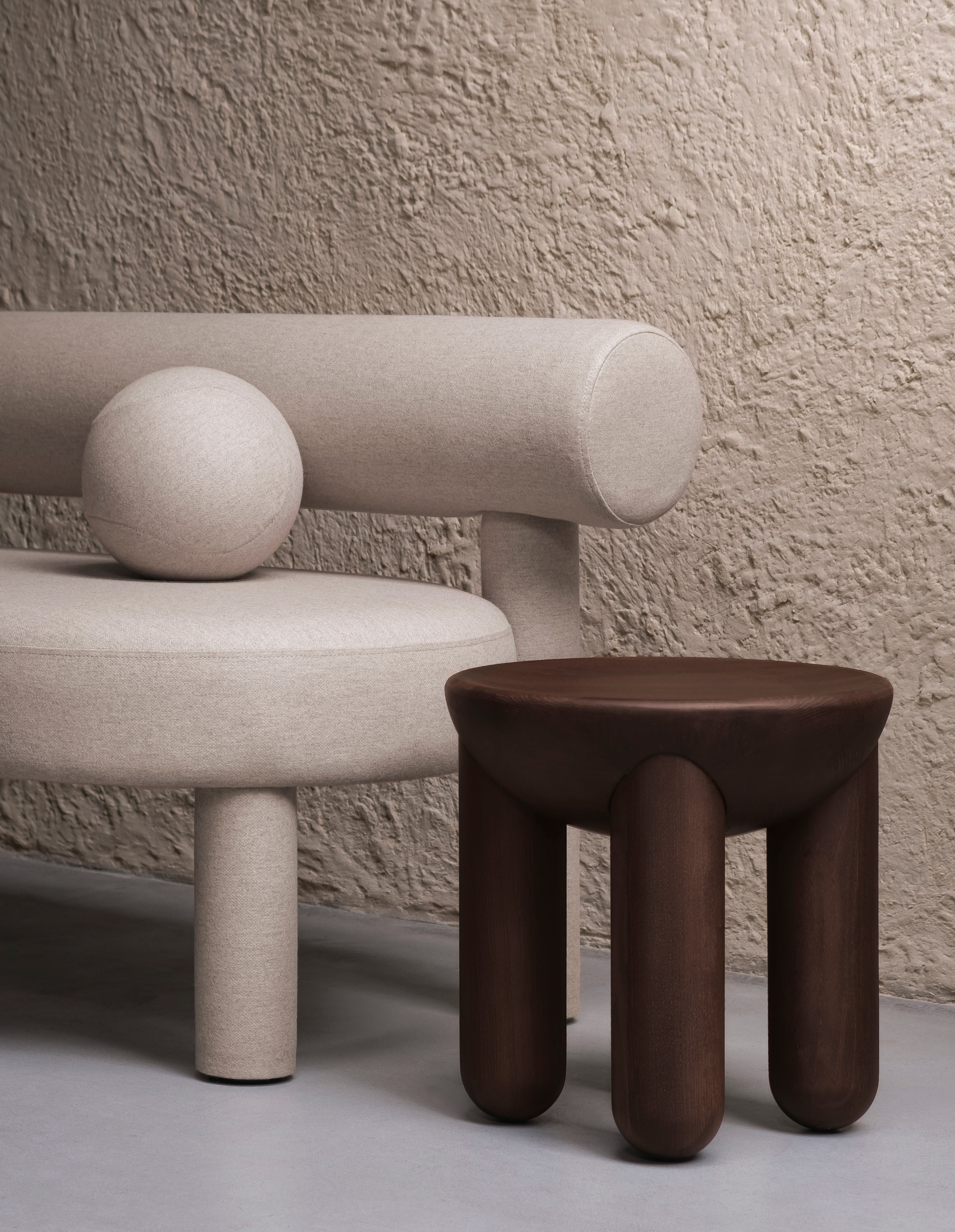 Sofa GROPIUS CS1 gepolstert