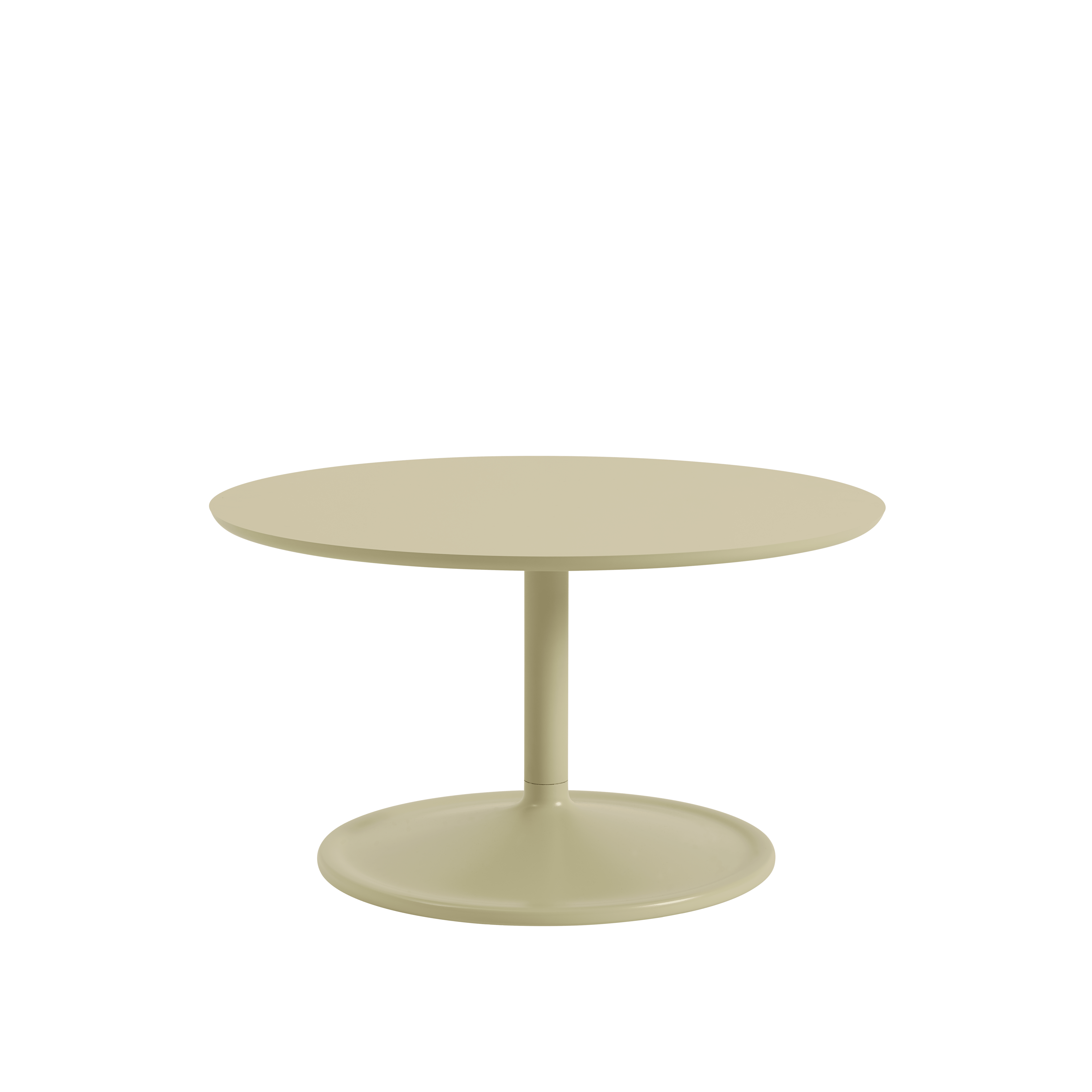 Salontafel SOFT beige-groen