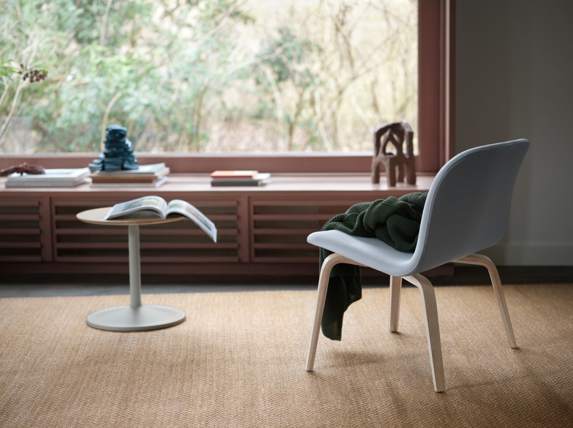 PLY Orange Rug
